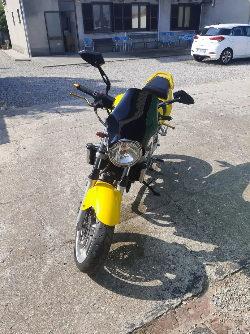 Suzuki SV 650 - 2