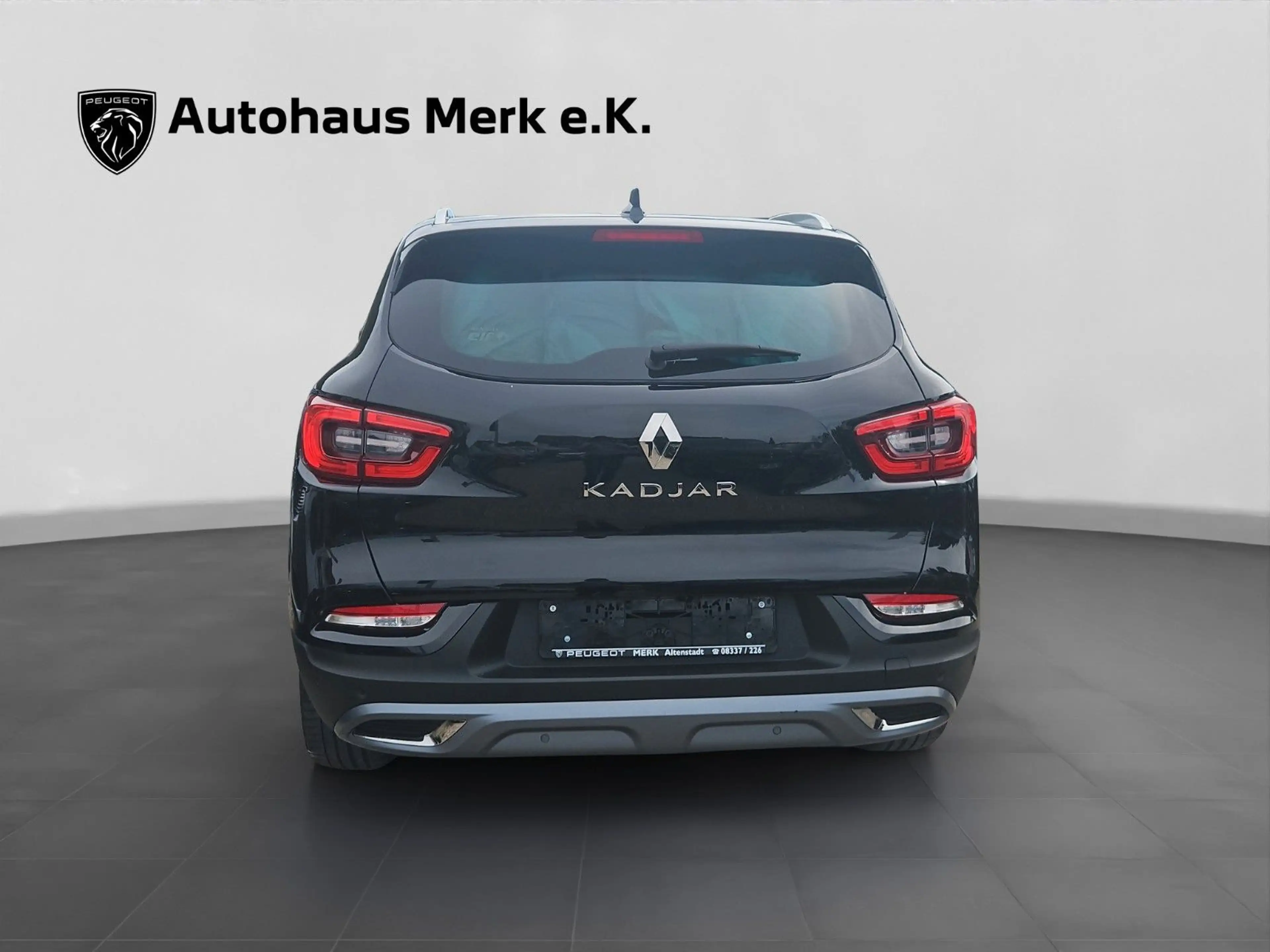 Renault Kadjar Bose Edition, 8-fach — photo 4
