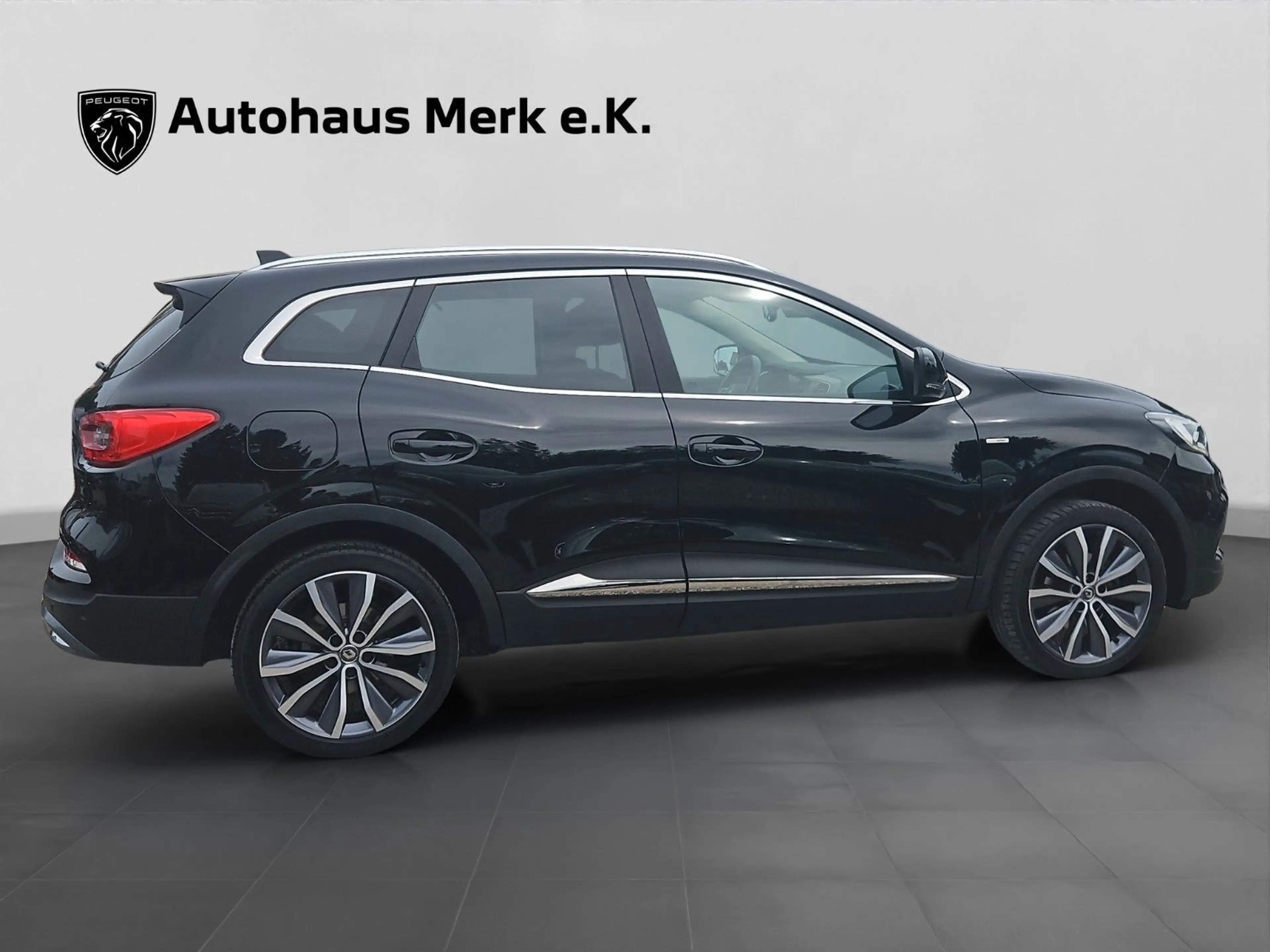 Renault Kadjar Bose Edition, 8-fach — photo 6