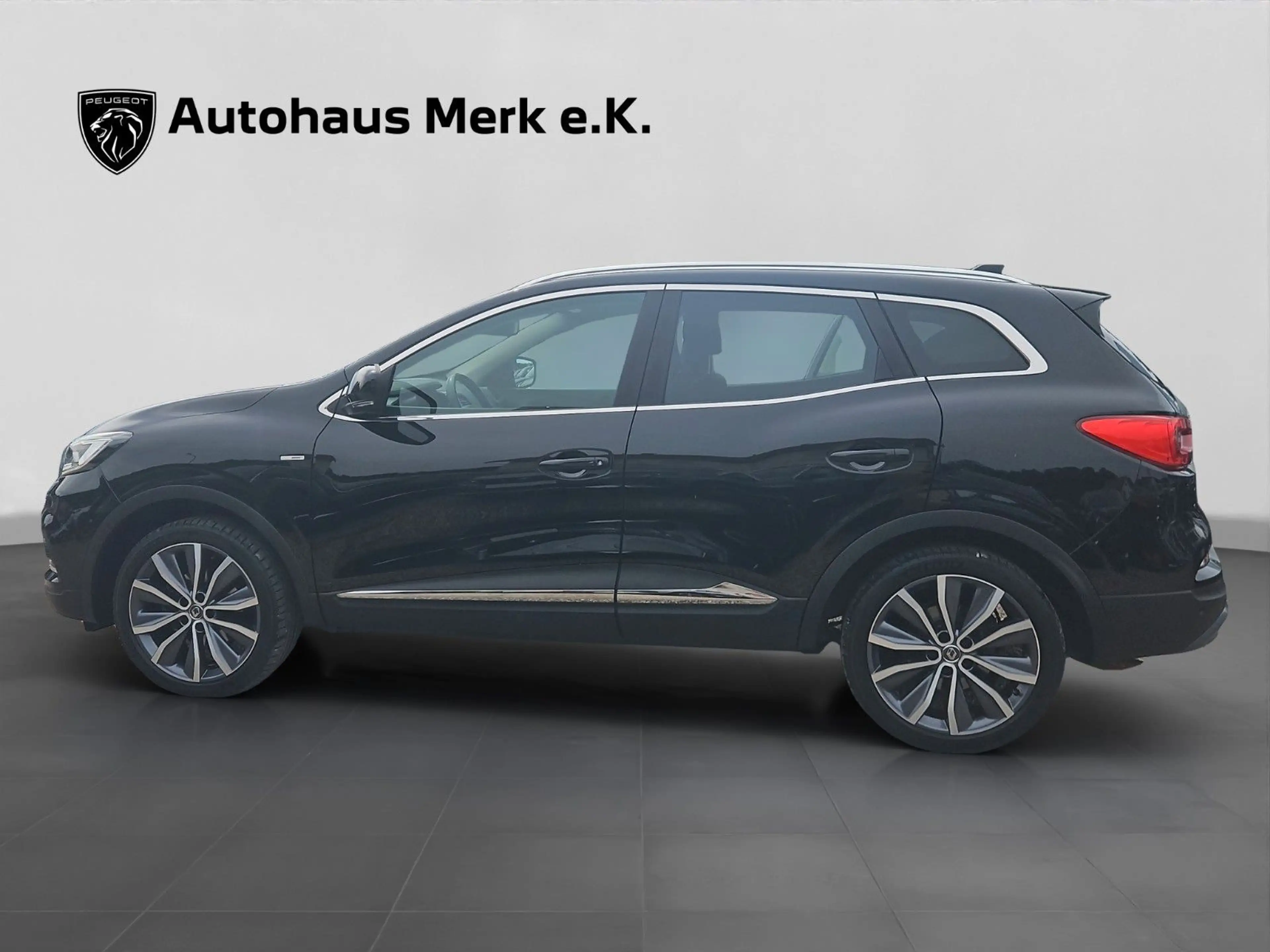 Renault Kadjar Bose Edition, 8-fach — photo 2