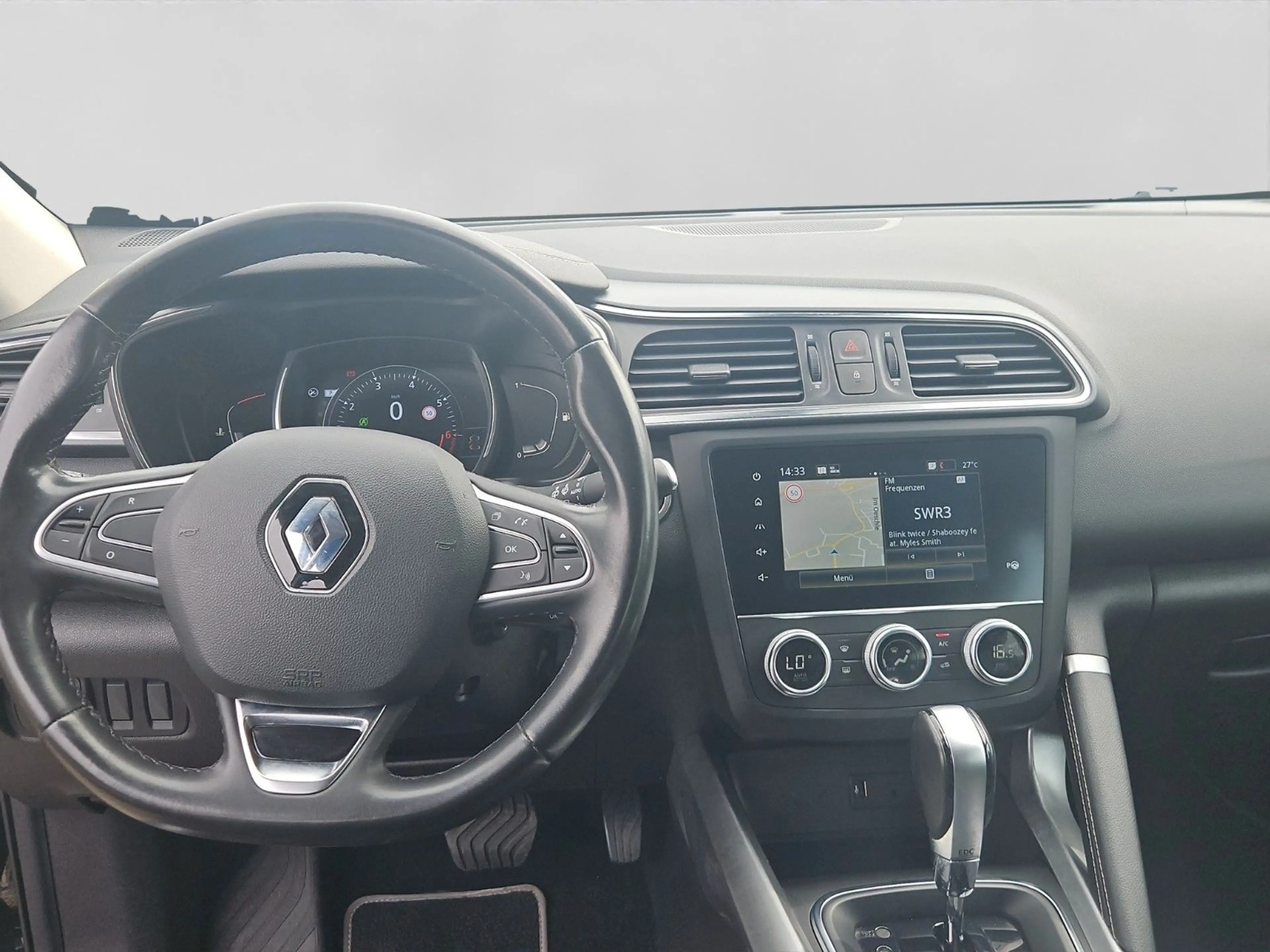 Renault Kadjar Bose Edition, 8-fach — photo 14