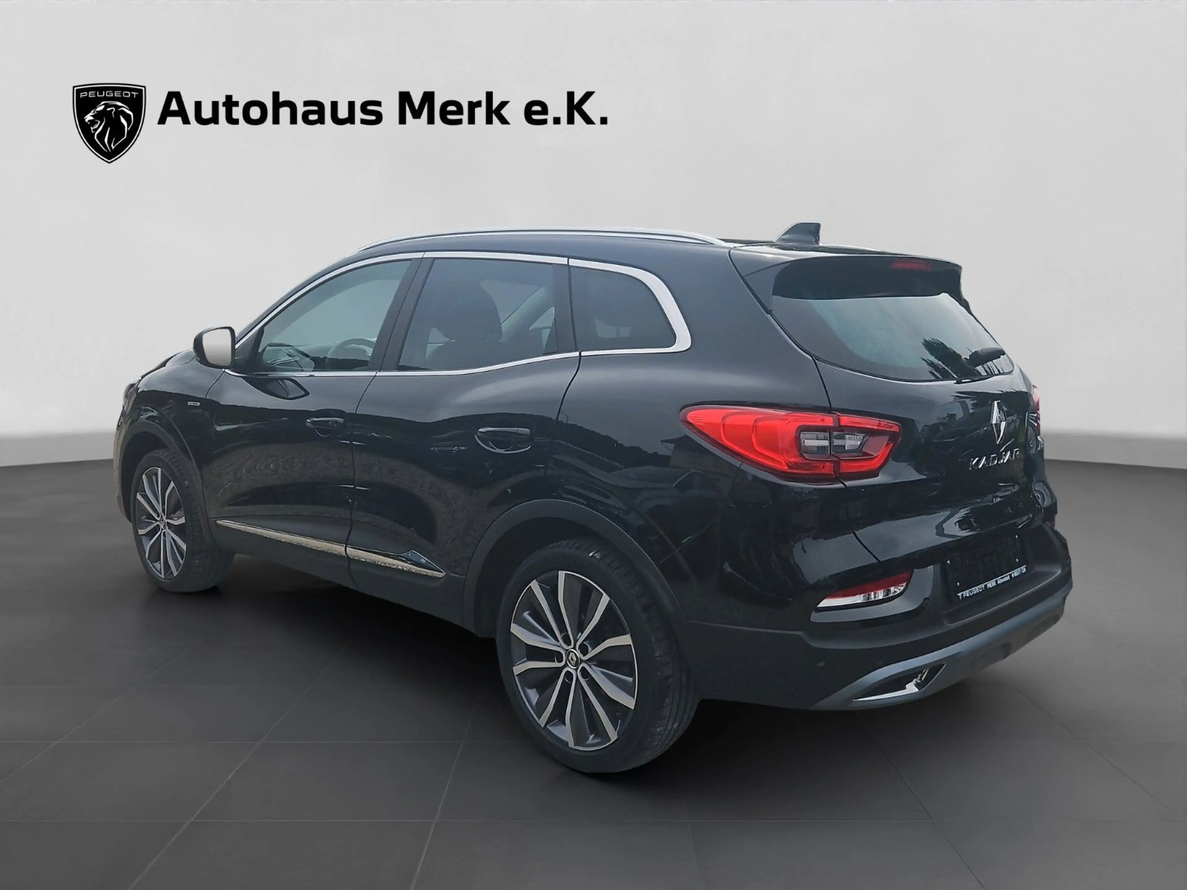 Renault Kadjar Bose Edition, 8-fach — photo 3