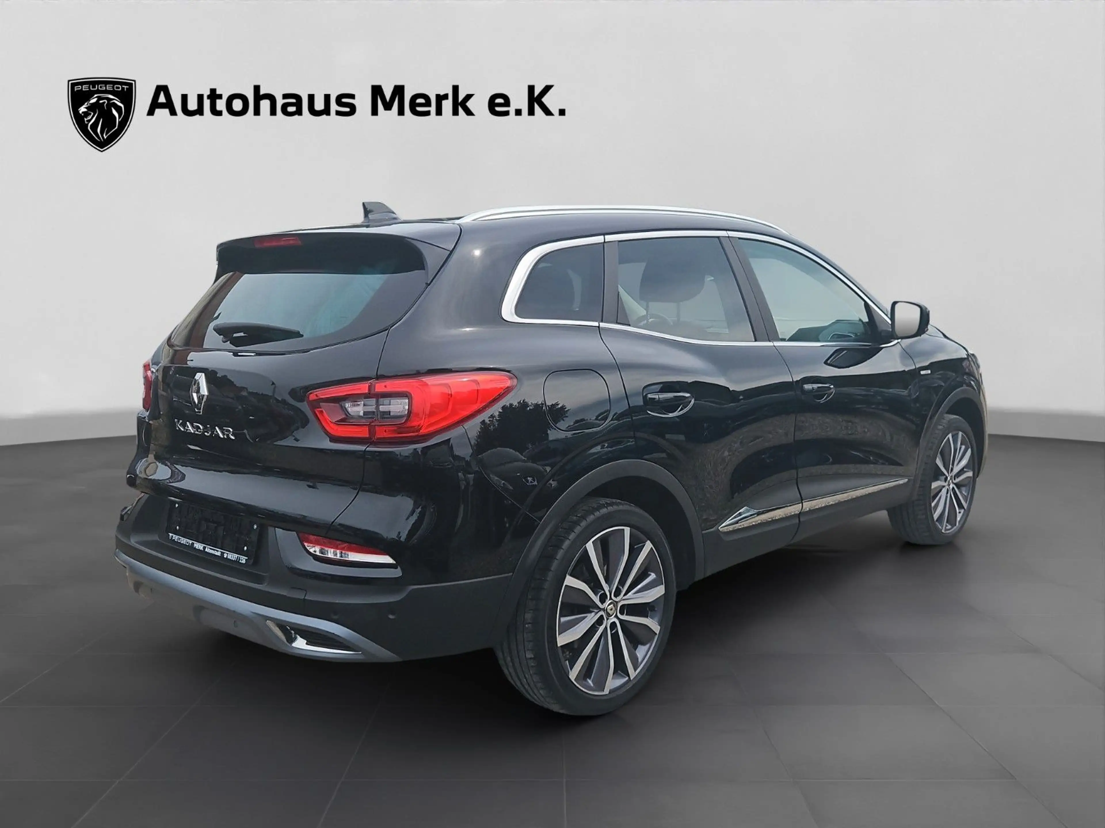 Renault Kadjar Bose Edition, 8-fach — photo 5
