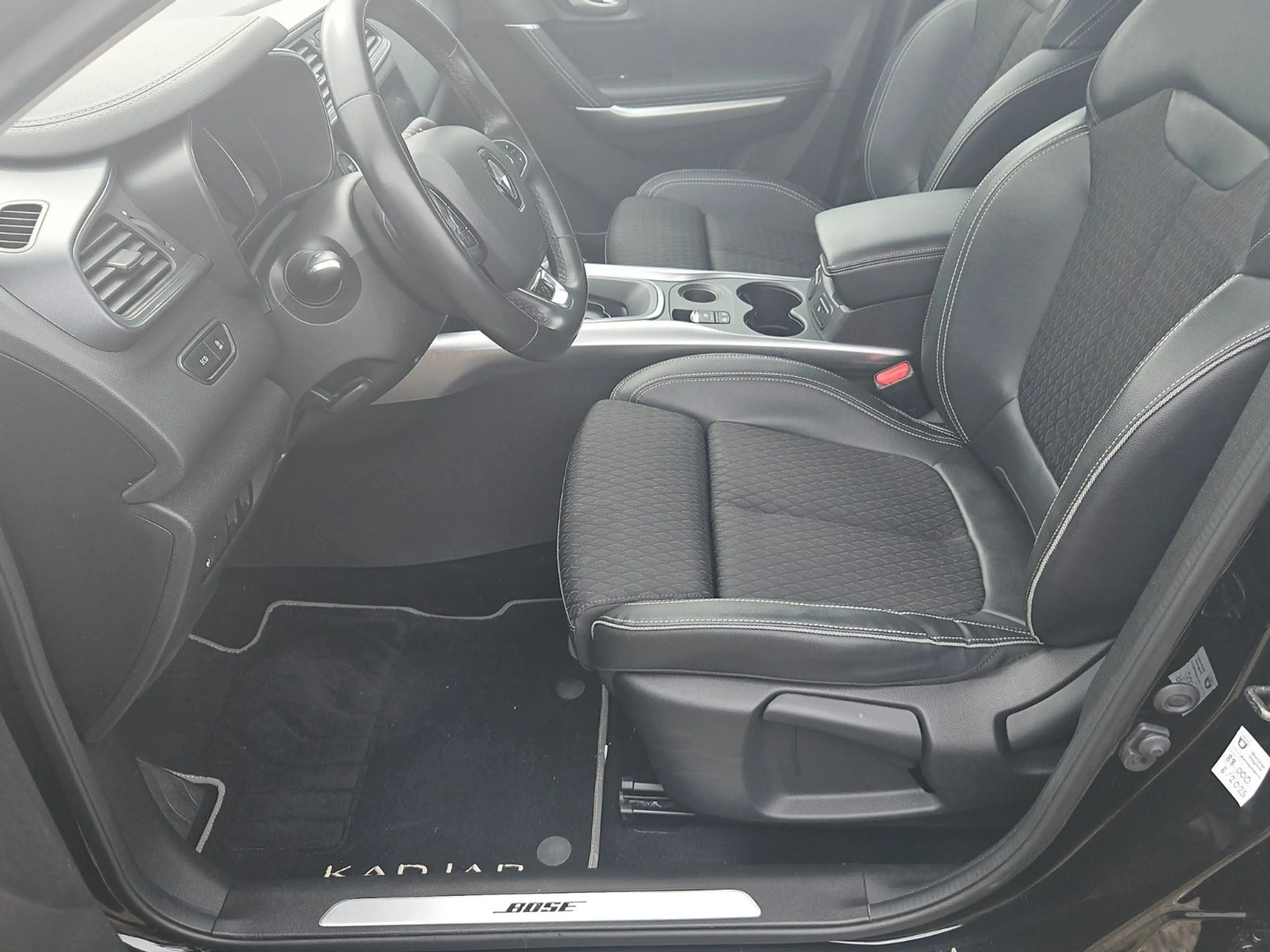 Renault Kadjar Bose Edition, 8-fach — photo 9