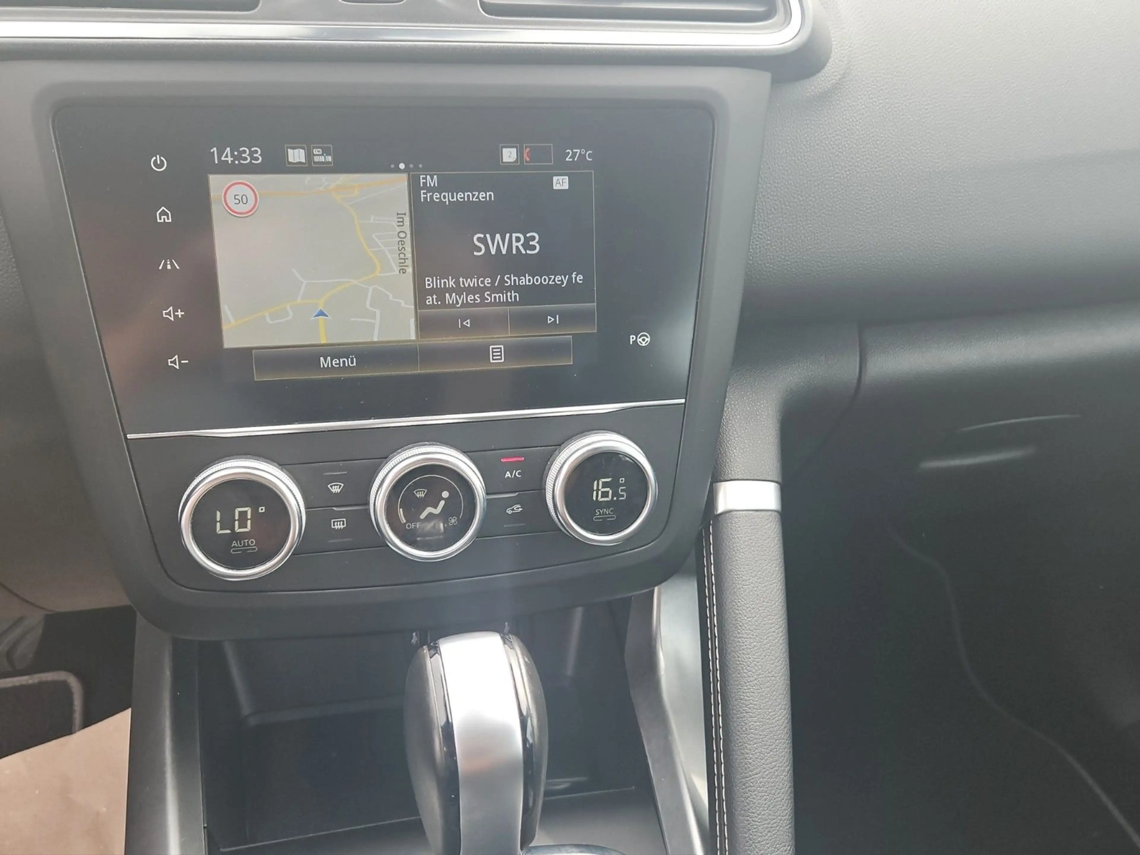 Renault Kadjar Bose Edition, 8-fach — photo 15