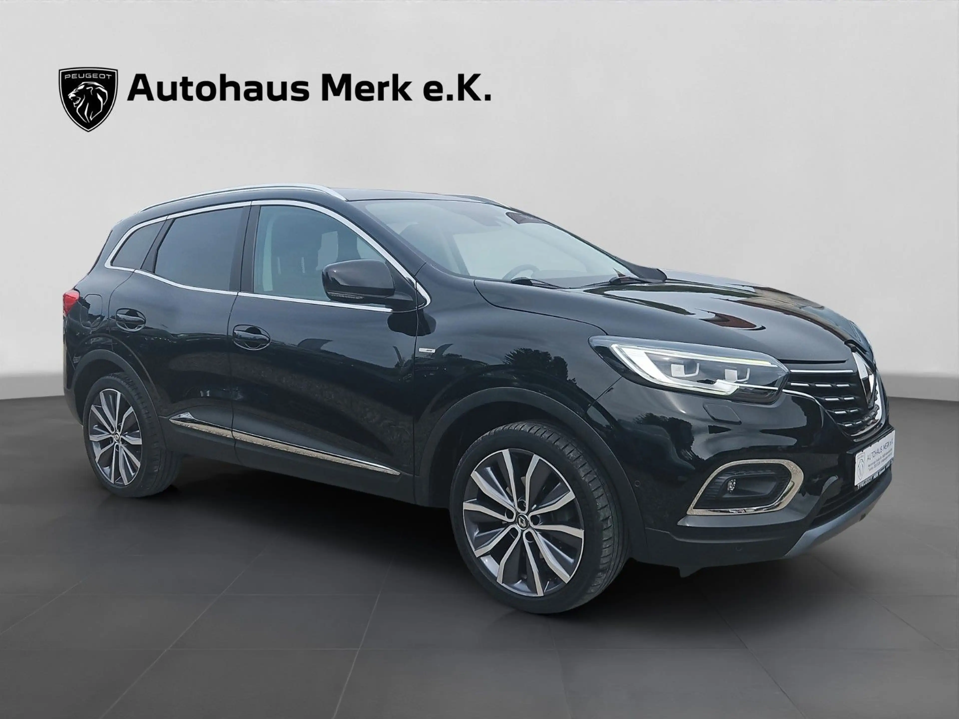 Renault Kadjar Bose Edition, 8-fach — photo 7