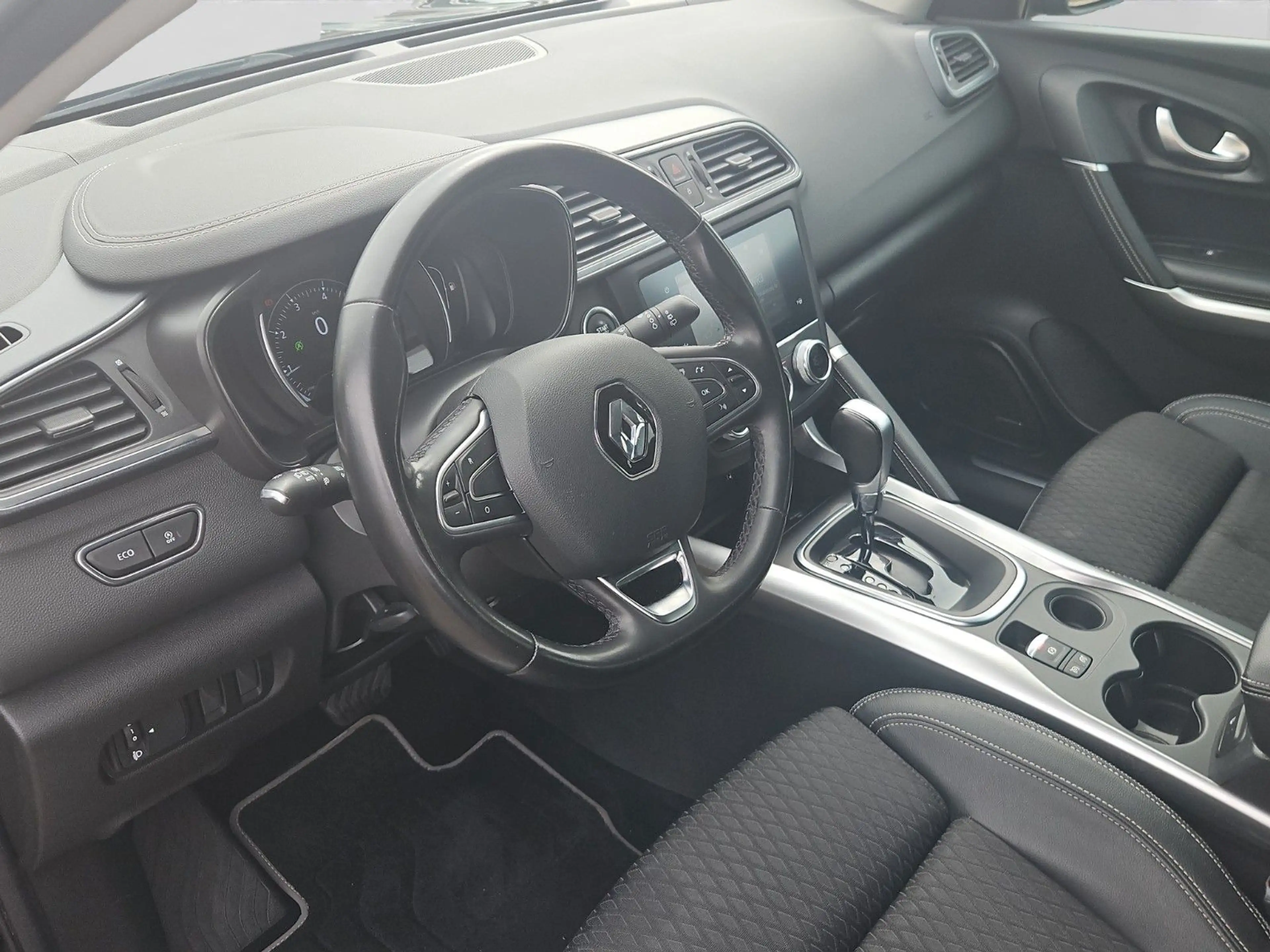 Renault Kadjar Bose Edition, 8-fach — photo 10