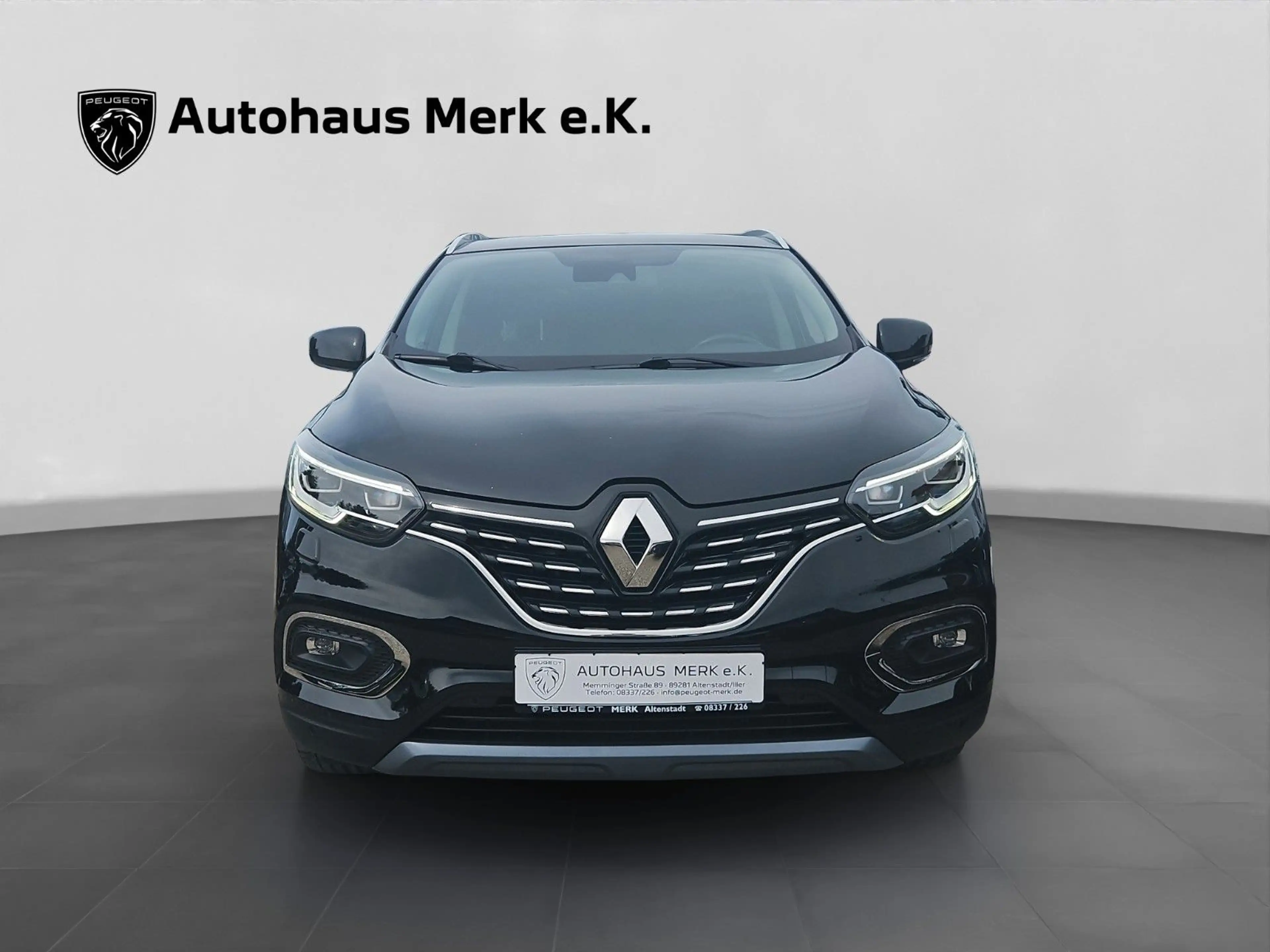 Renault Kadjar Bose Edition, 8-fach — photo 8
