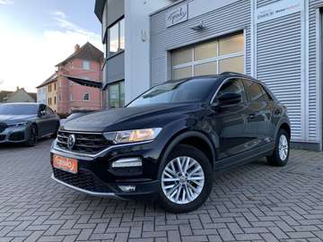 1.0TSI Style AHK+Kamera+Sitz/Lenkrhzg+ACC