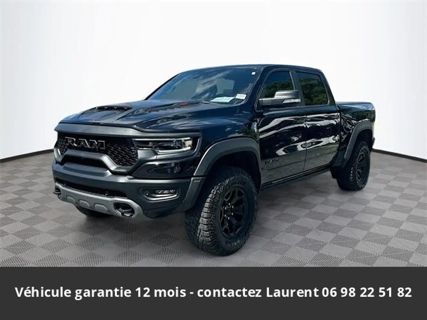 Dodge RAM TRX 702ch Crew Cab 4x4 Tout compris hors homologat Grau - 1