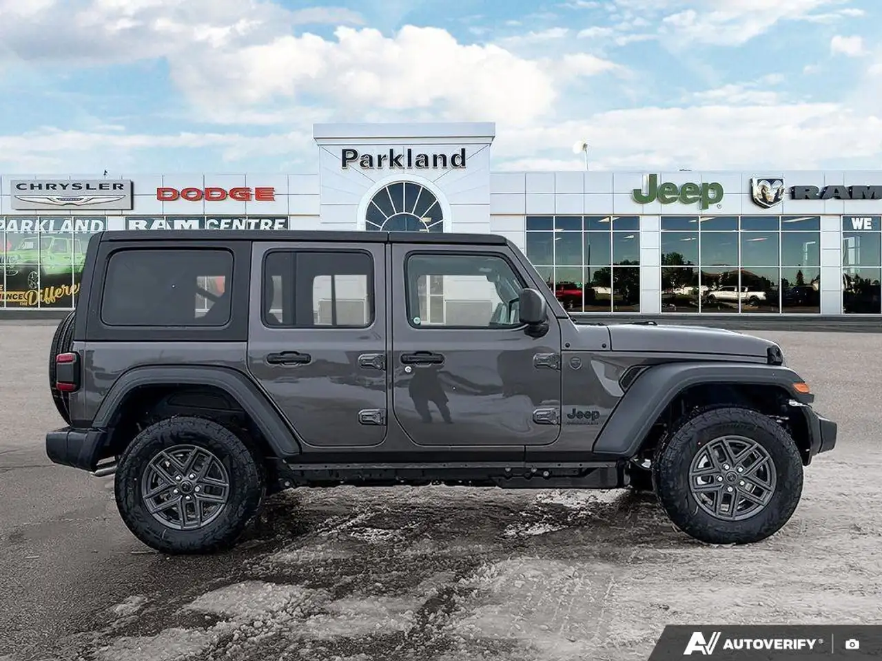 Jeep Wrangler снимка Jeep Wrangler
