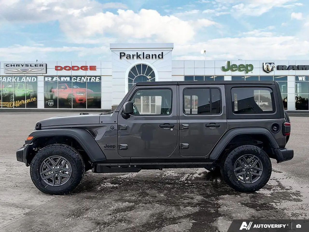 Jeep Wrangler снимка Jeep Wrangler