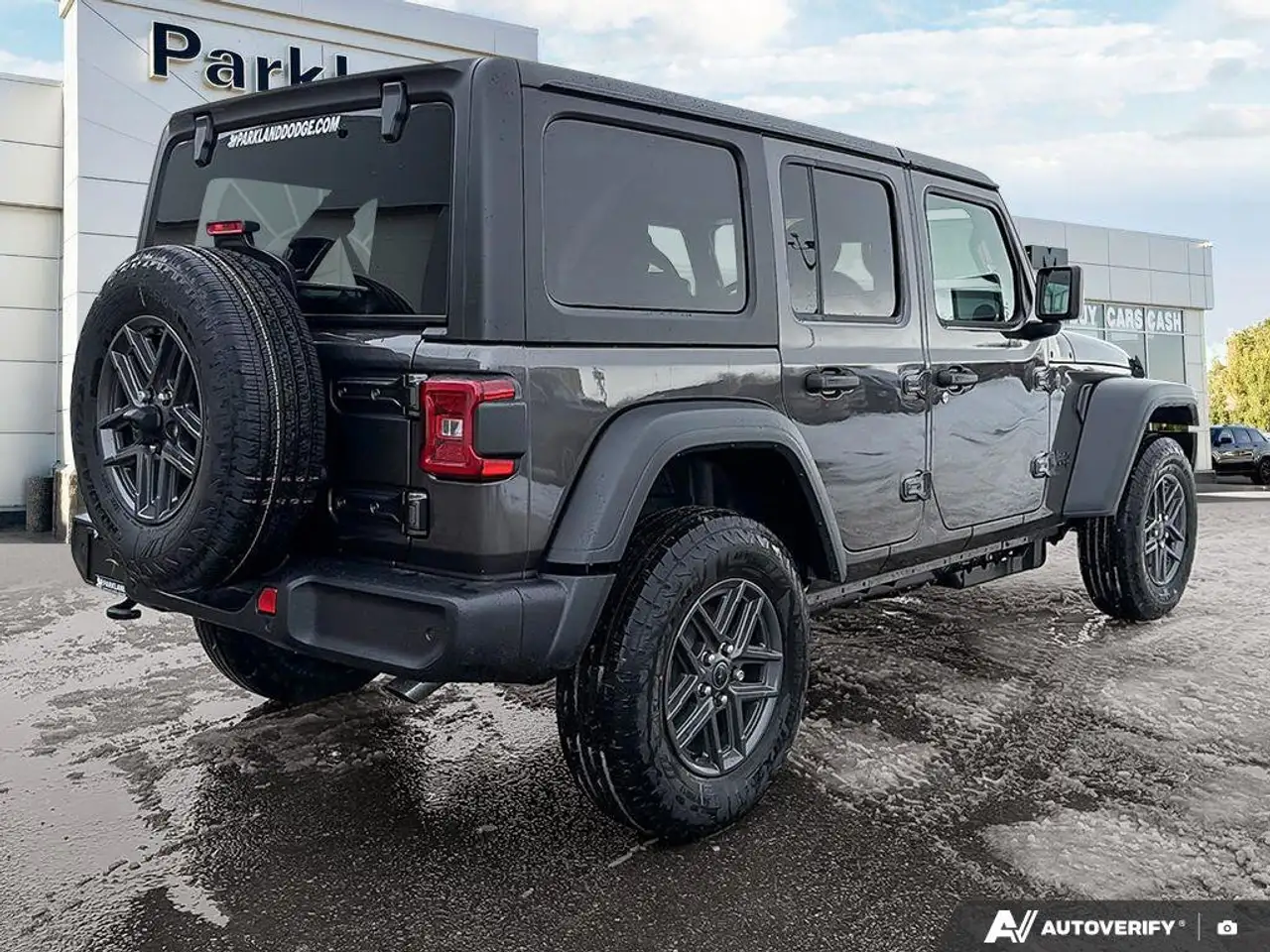 Jeep Wrangler снимка Jeep Wrangler