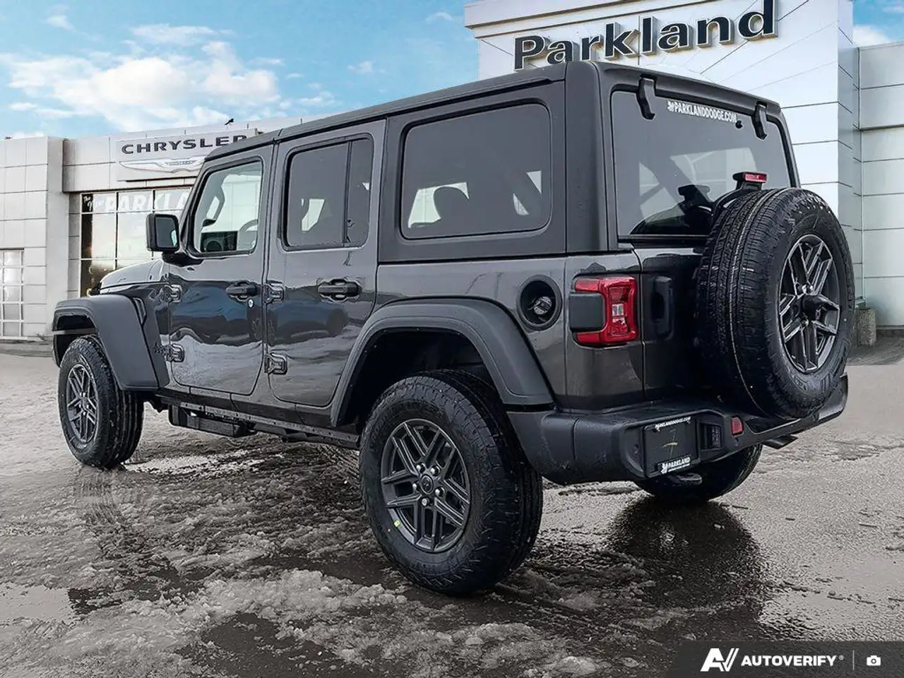 Jeep Wrangler снимка Jeep Wrangler