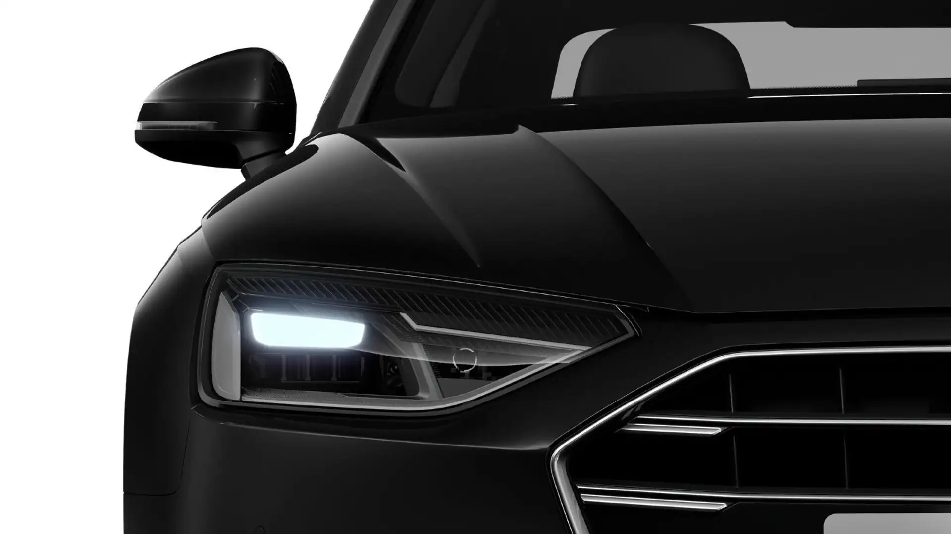 Audi A4 35 TDI Advanced S tro*LED*Virtual*N Schwarz - 2