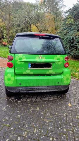 smart forTwo coupe softouch pure micro hybrid drive