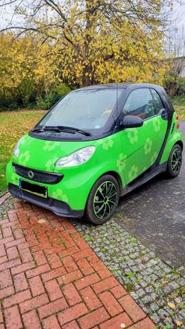 Imagine smart forTwo coupe softouch pure micro hybrid drive