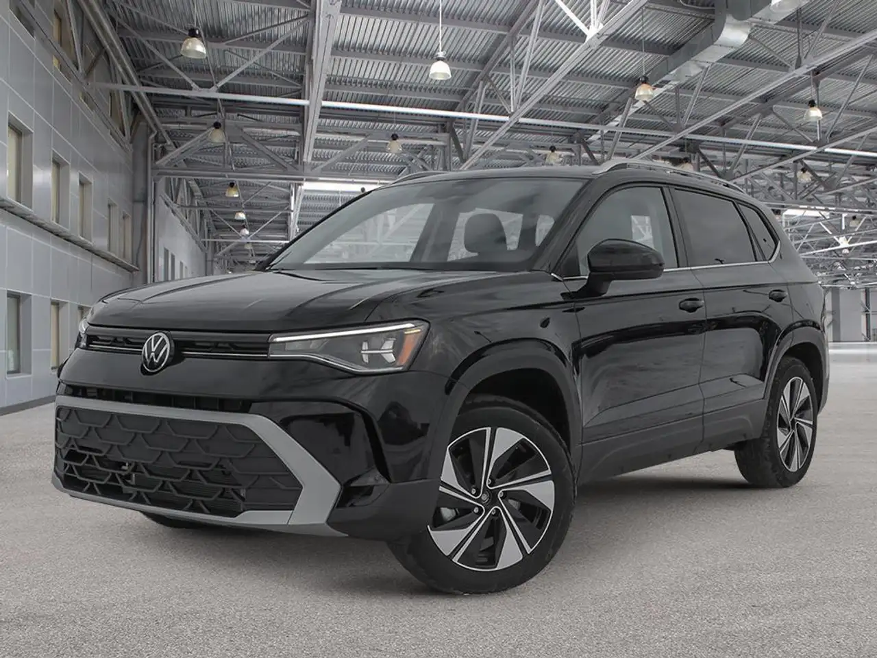 2026 Volkswagen Taos