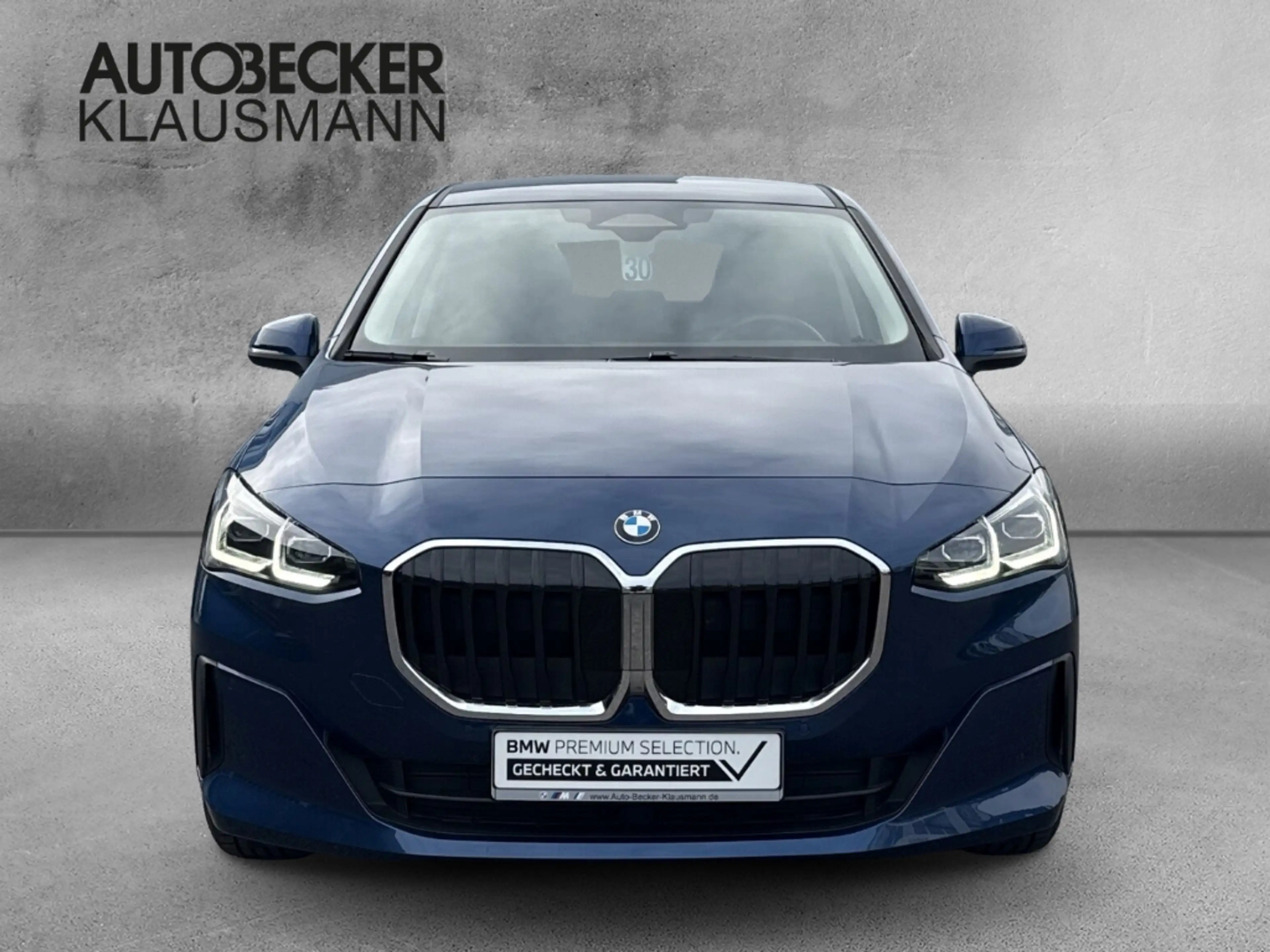 BMW 223 Active Tourer xDRIVE 17''NAVI LED AHK SPORTSITZE A — photo 5