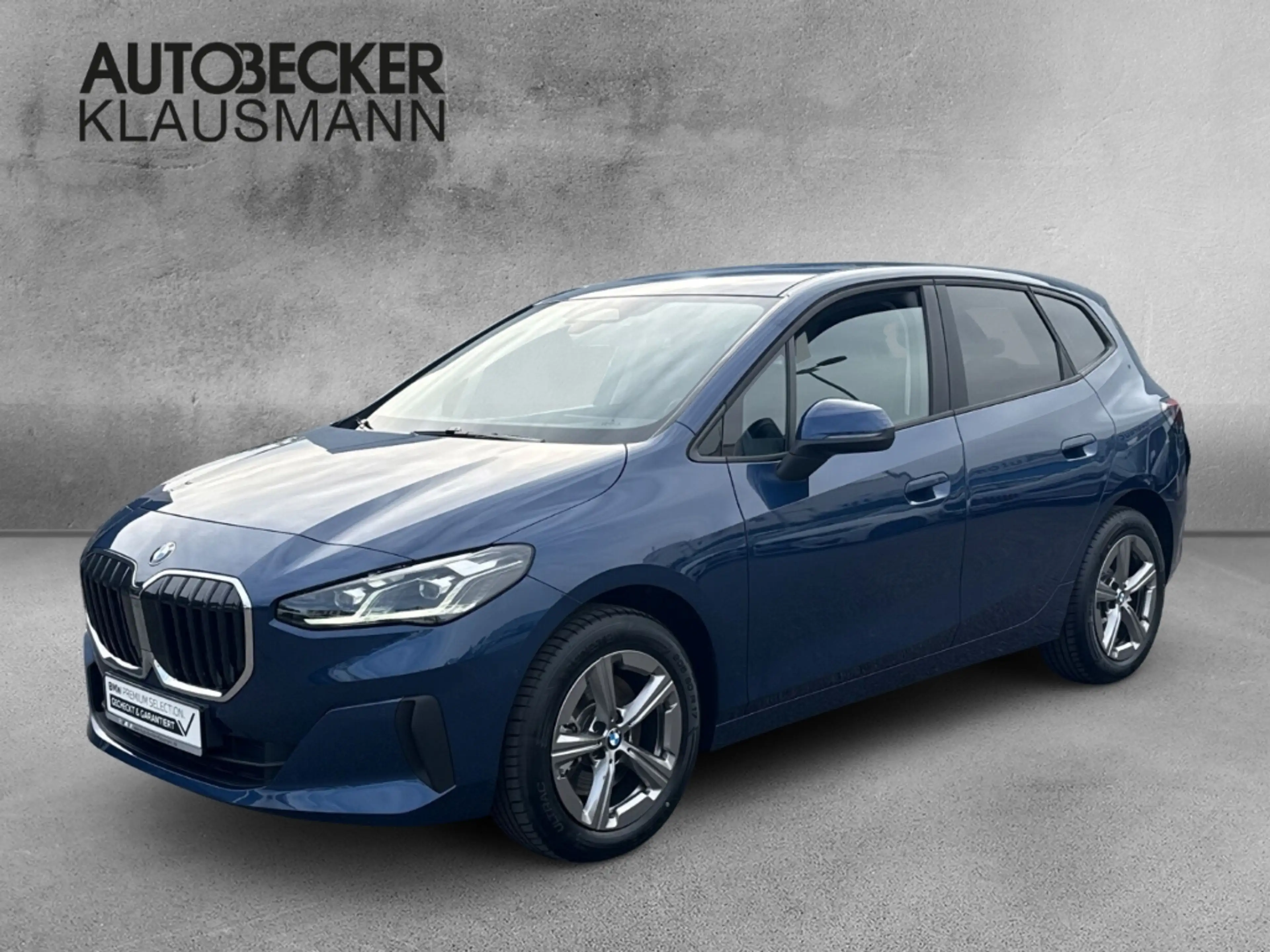 BMW 223 Active Tourer xDRIVE 17''NAVI LED AHK SPORTSITZE A