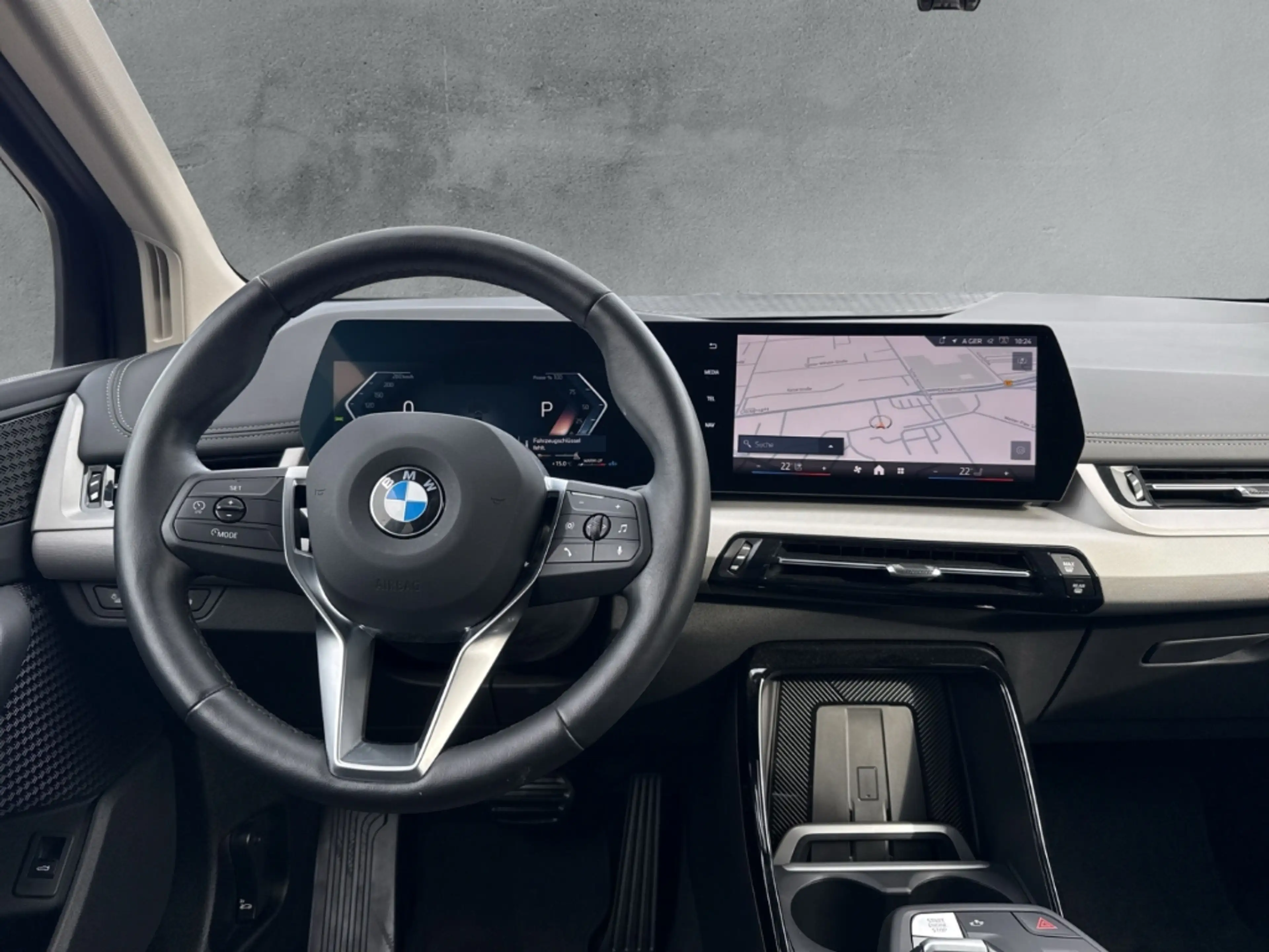 BMW 223 Active Tourer xDRIVE 17''NAVI LED AHK SPORTSITZE A — photo 10