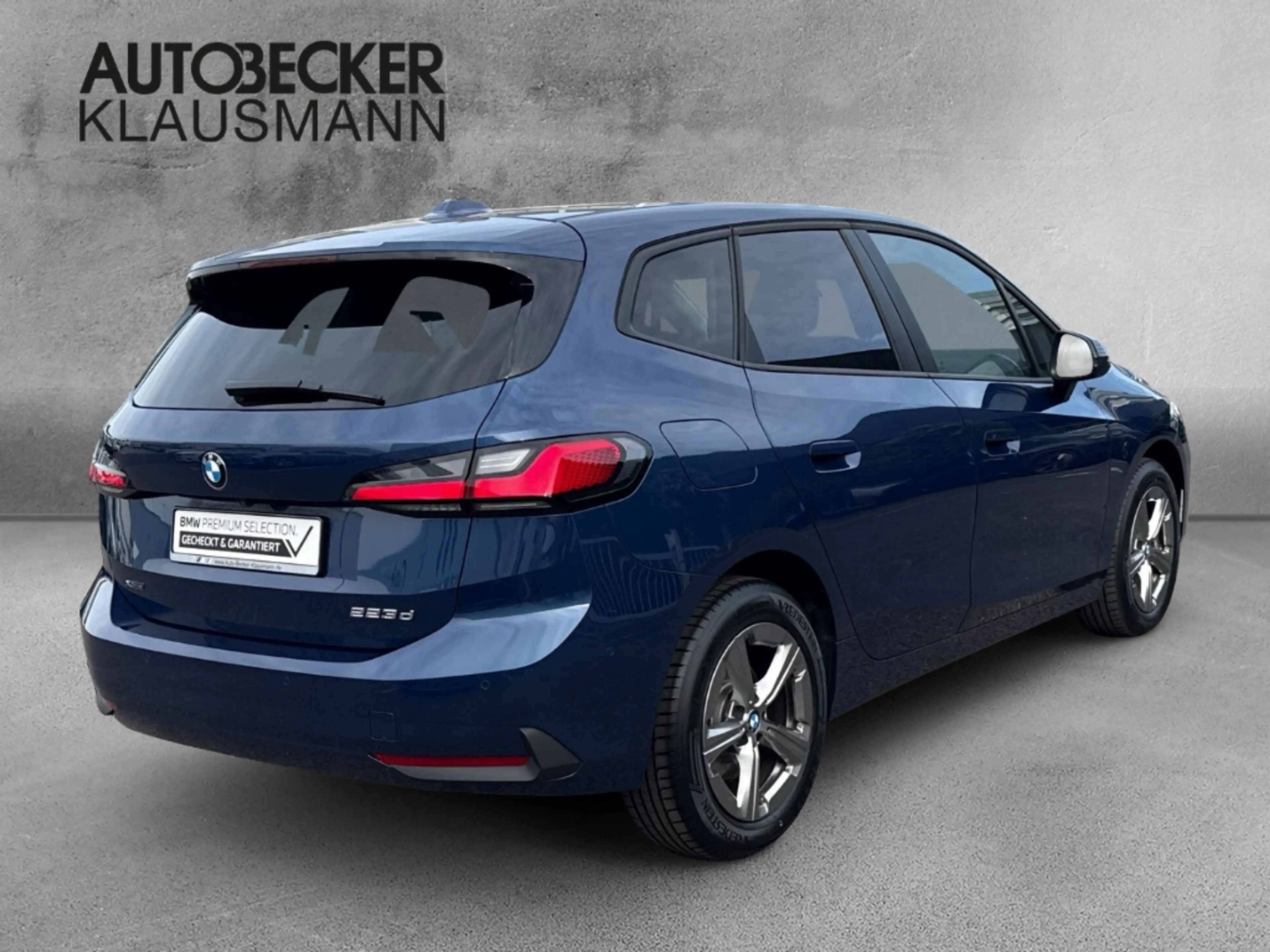 BMW 223 Active Tourer xDRIVE 17''NAVI LED AHK SPORTSITZE A — photo 2