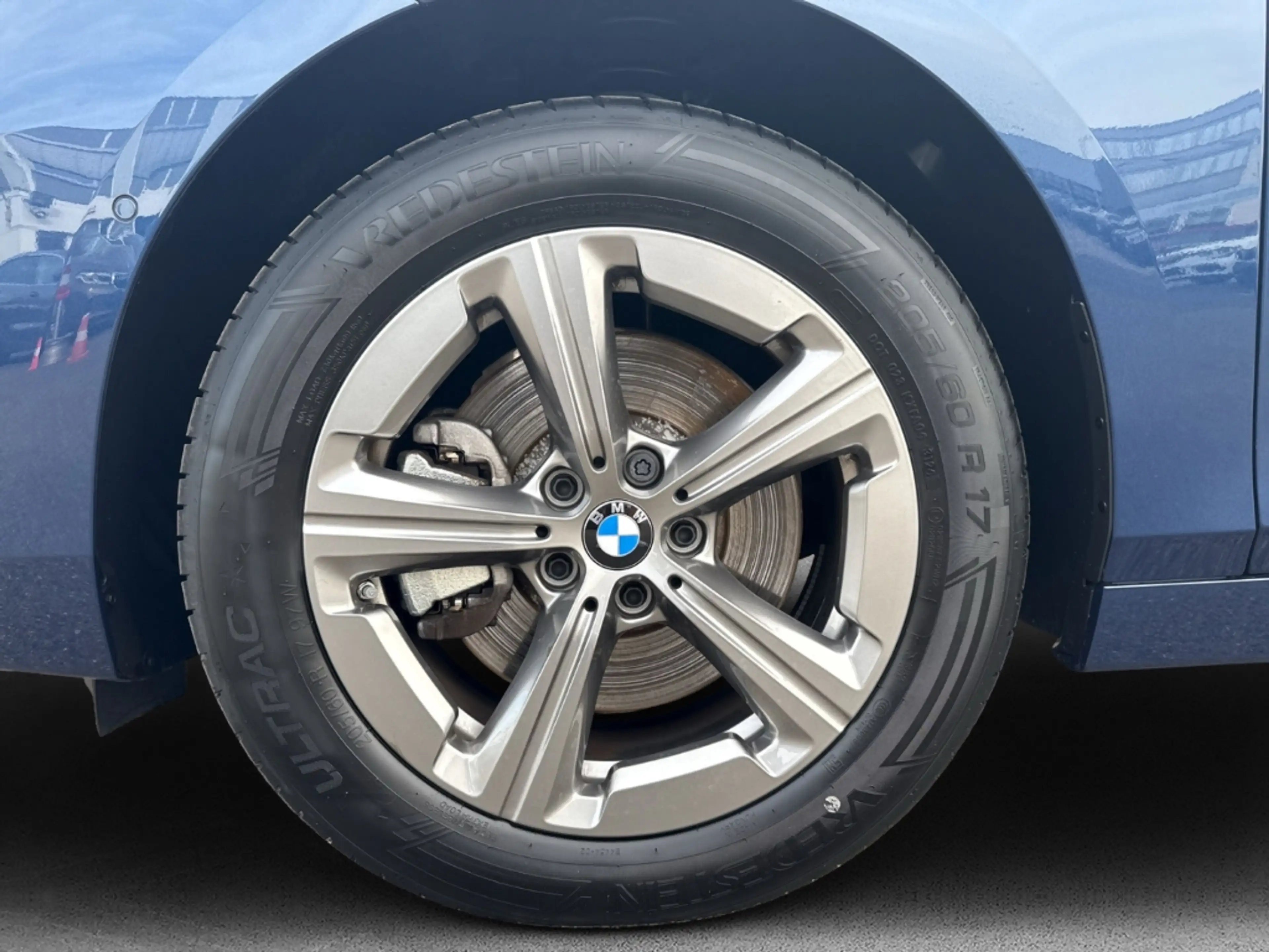 BMW 223 Active Tourer xDRIVE 17''NAVI LED AHK SPORTSITZE A — photo 7