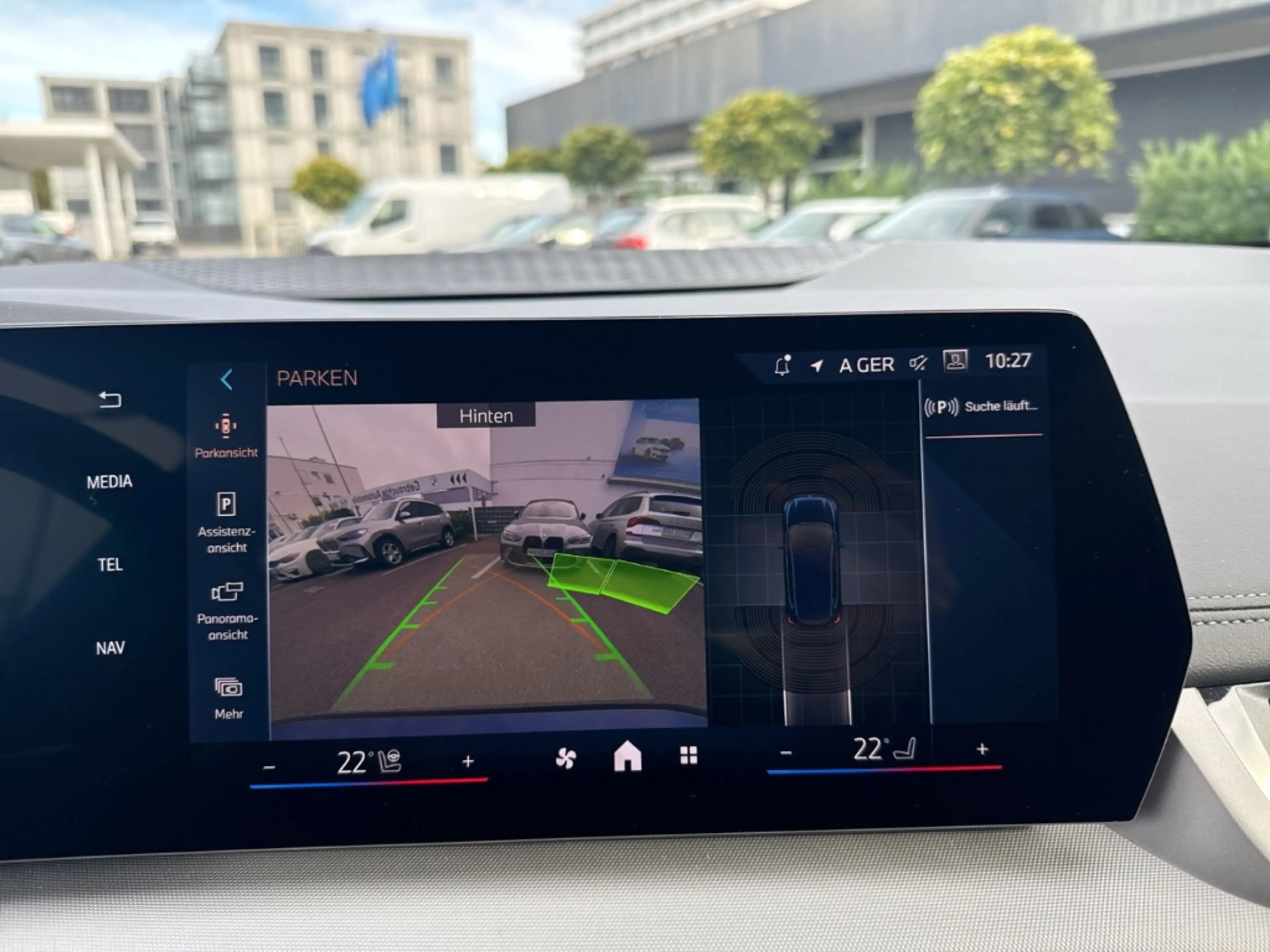 BMW 223 Active Tourer xDRIVE 17''NAVI LED AHK SPORTSITZE A — photo 19