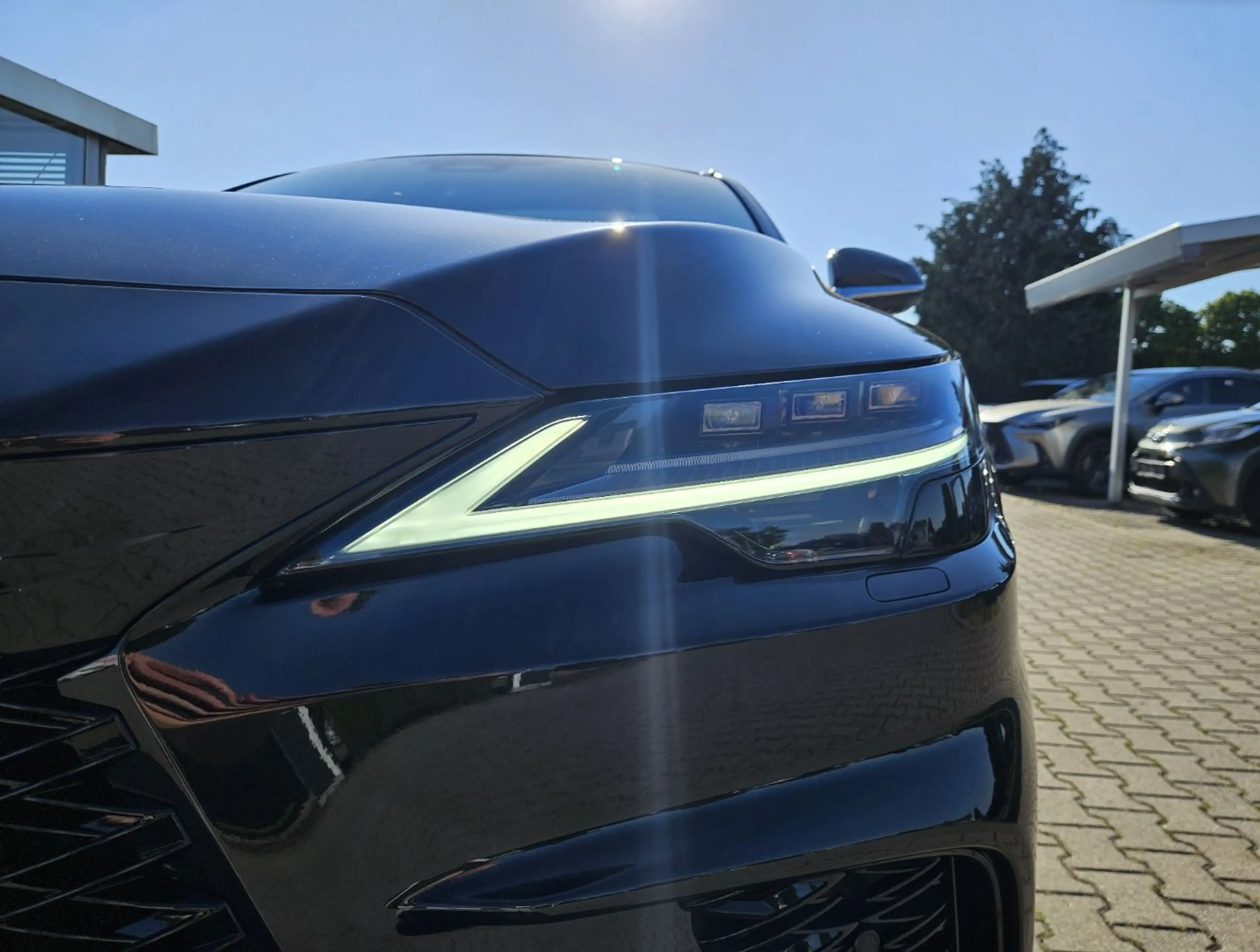 Lexus RX 450h + E-Four F-Sport Design ACC+LED+Navi — photo 4