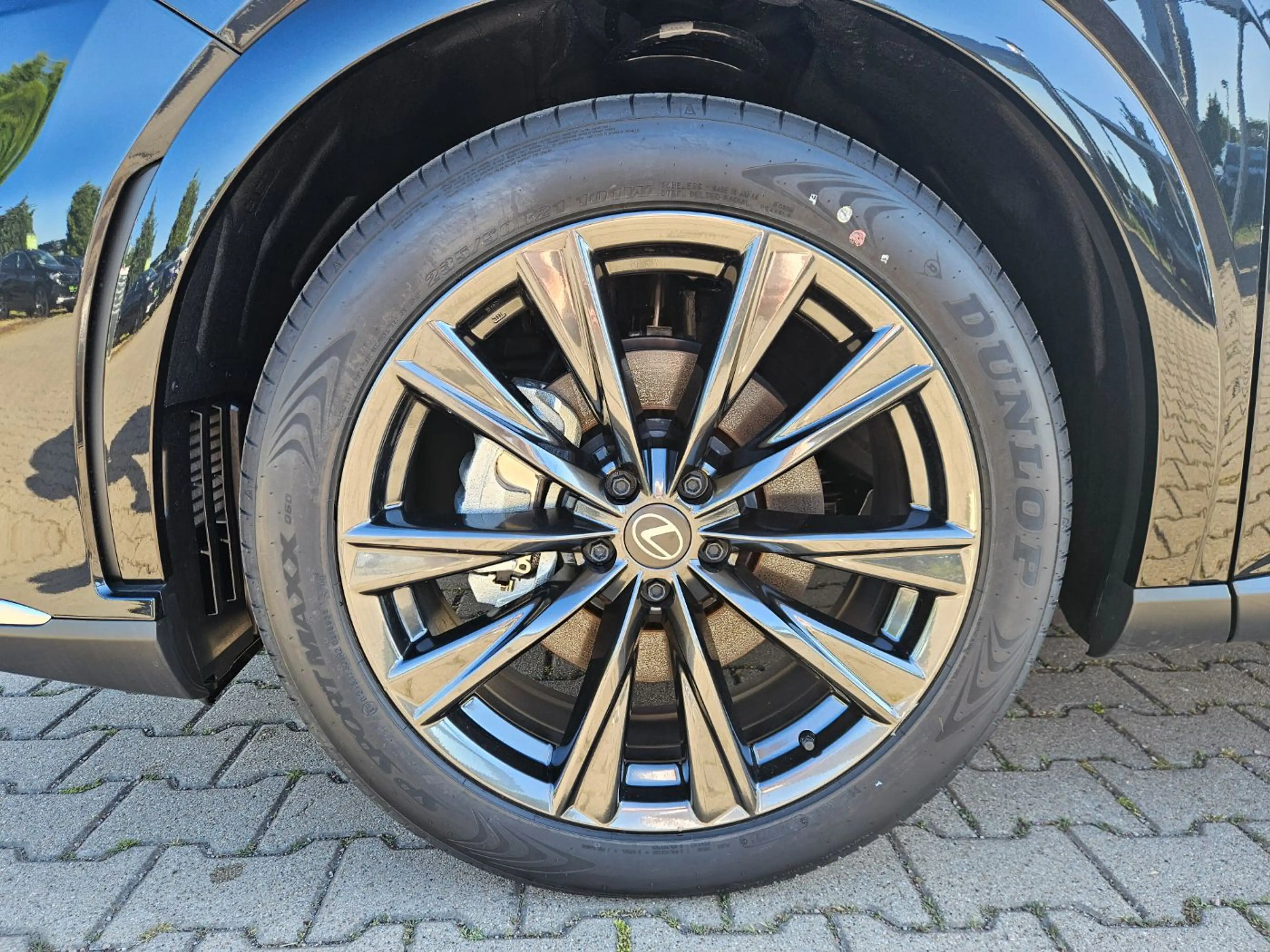 Lexus RX 450h + E-Four F-Sport Design ACC+LED+Navi — photo 5