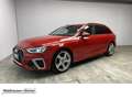 Audi A4 Avant 45 TFSI quattro S line Klima Navi Rot - thumbnail 1