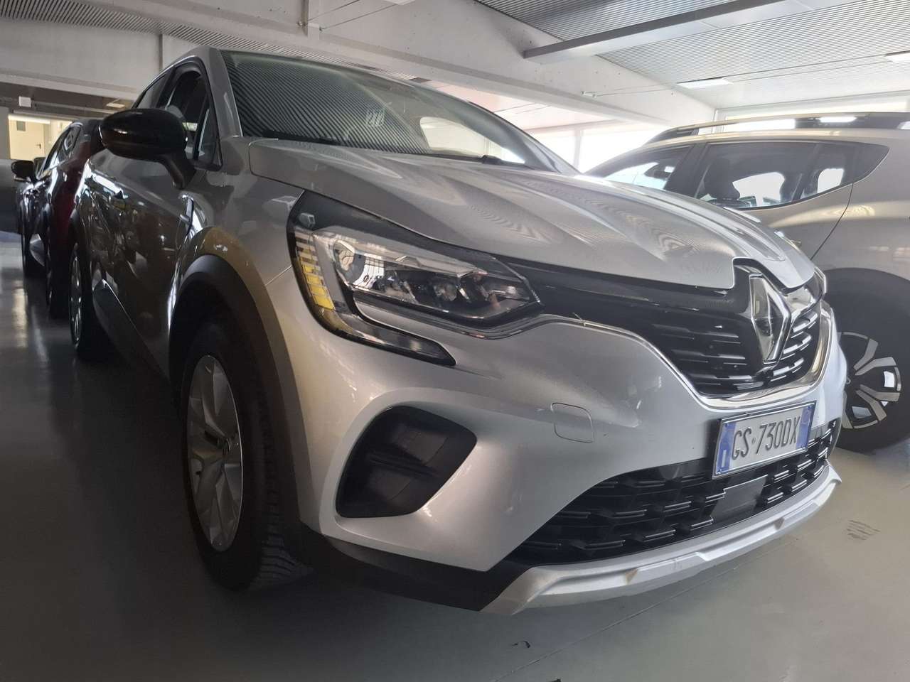 Renault Captur II 2019 1.0 tce Equilibre Gpl 100cv