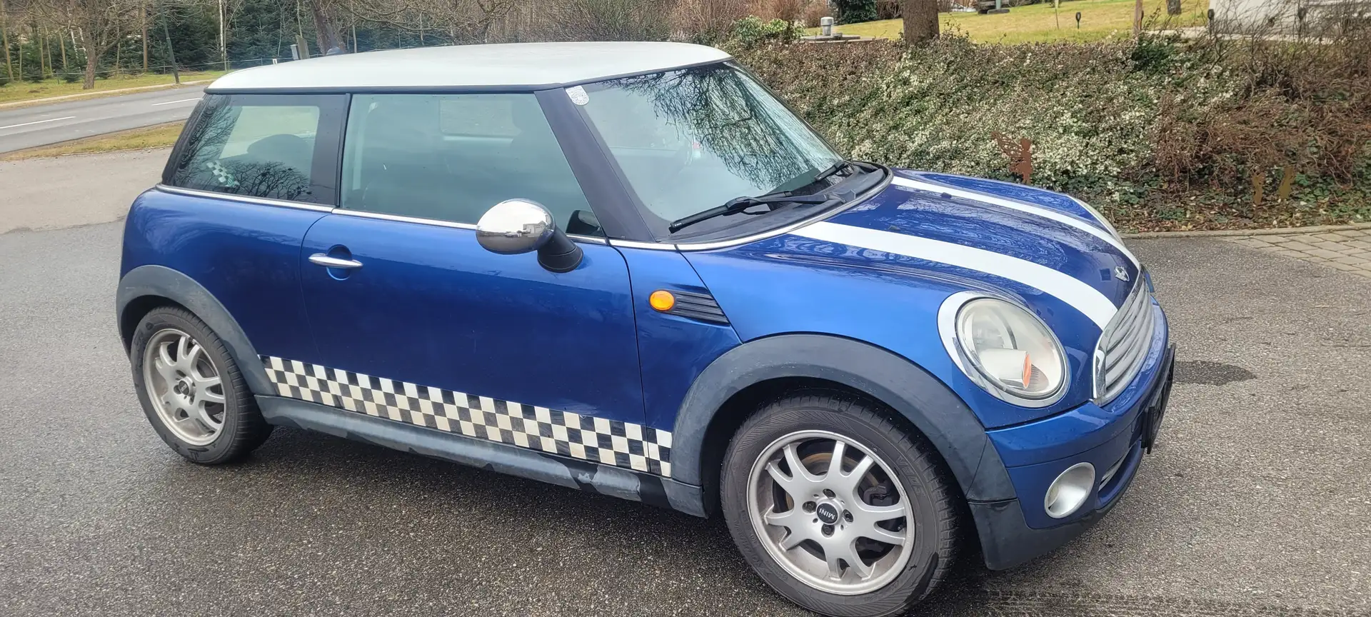 MINI Cooper MINI COOPER Blau - 2