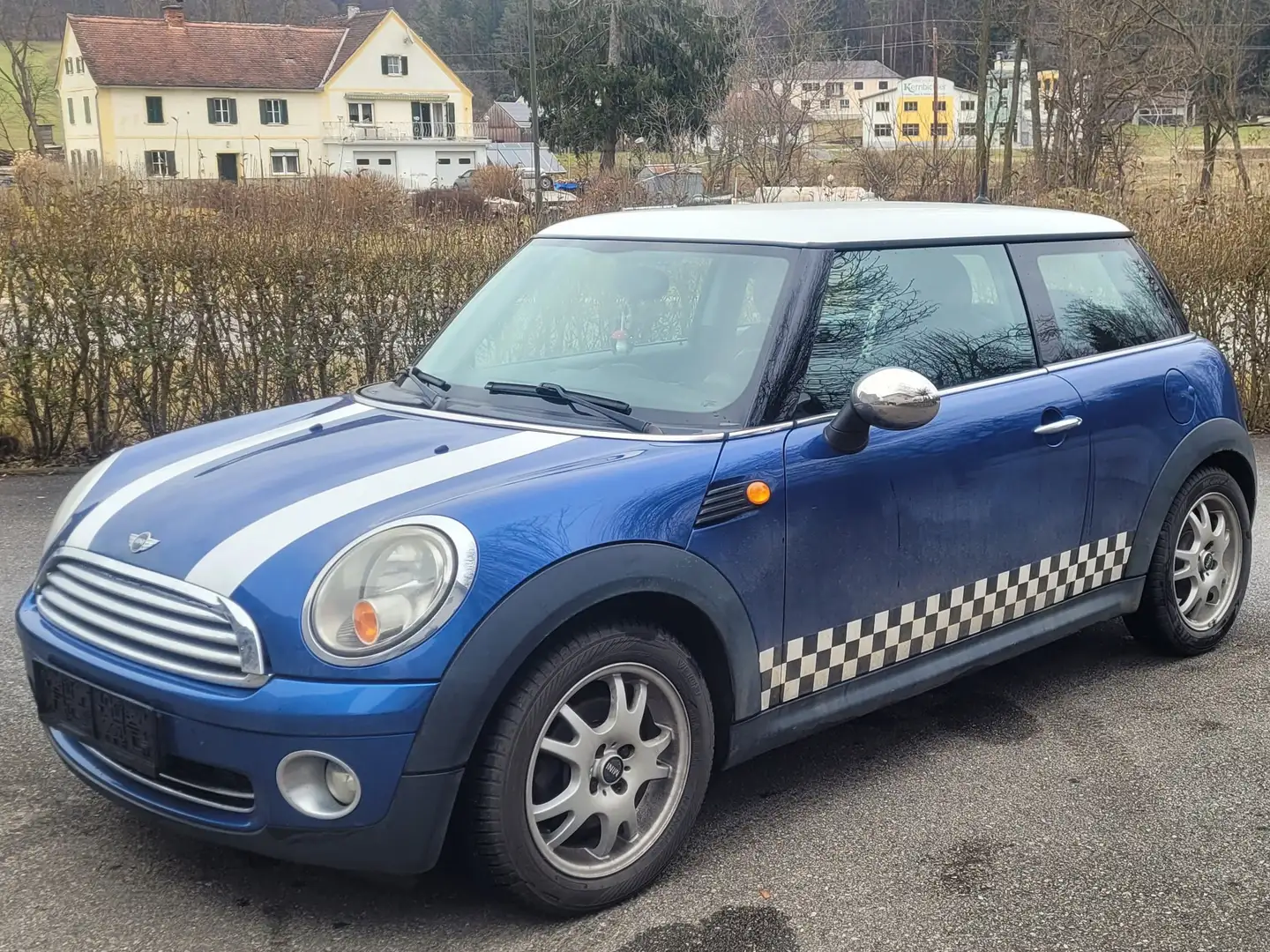 MINI Cooper MINI COOPER Blau - 1