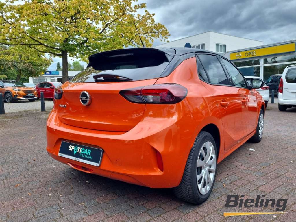 Opel Corsa-e