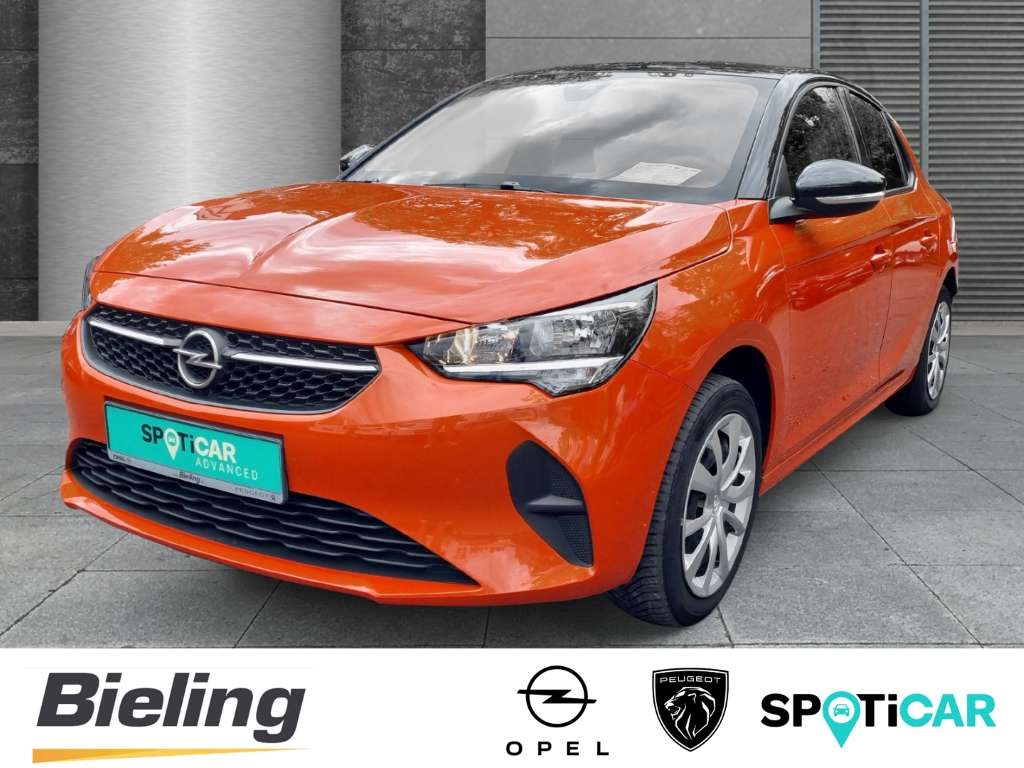 Opel Corsa-e