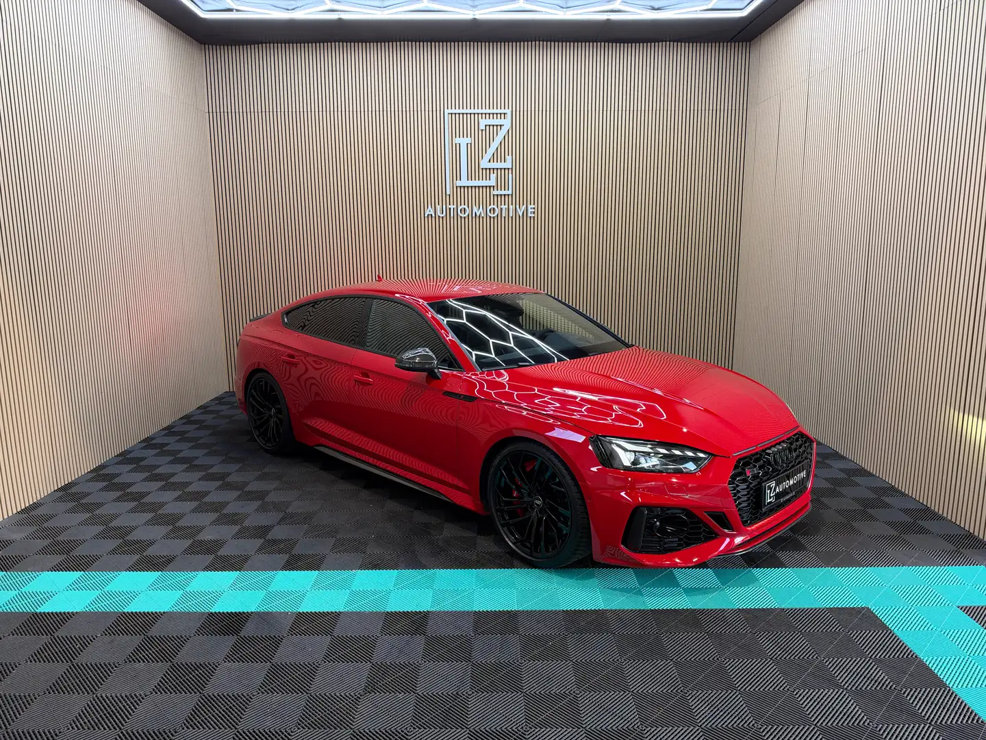 Audi RS5 SB 2.9TFSI quattro I CARBON I B&O I MATRIX I 360° Rot - 1