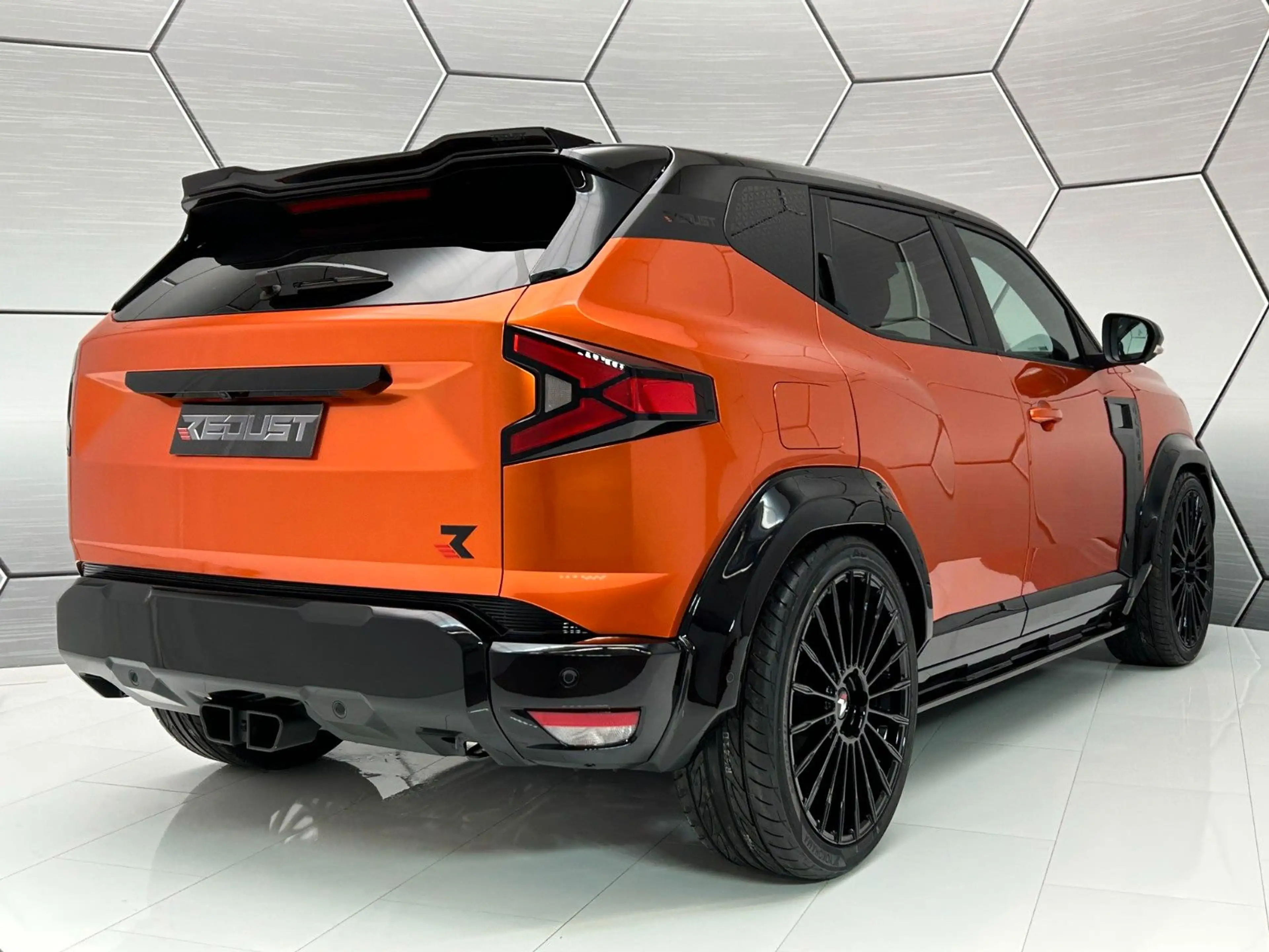 Dacia Duster hybrid-G 150 4x4 REDUST SPORT UMBAU — photo 6