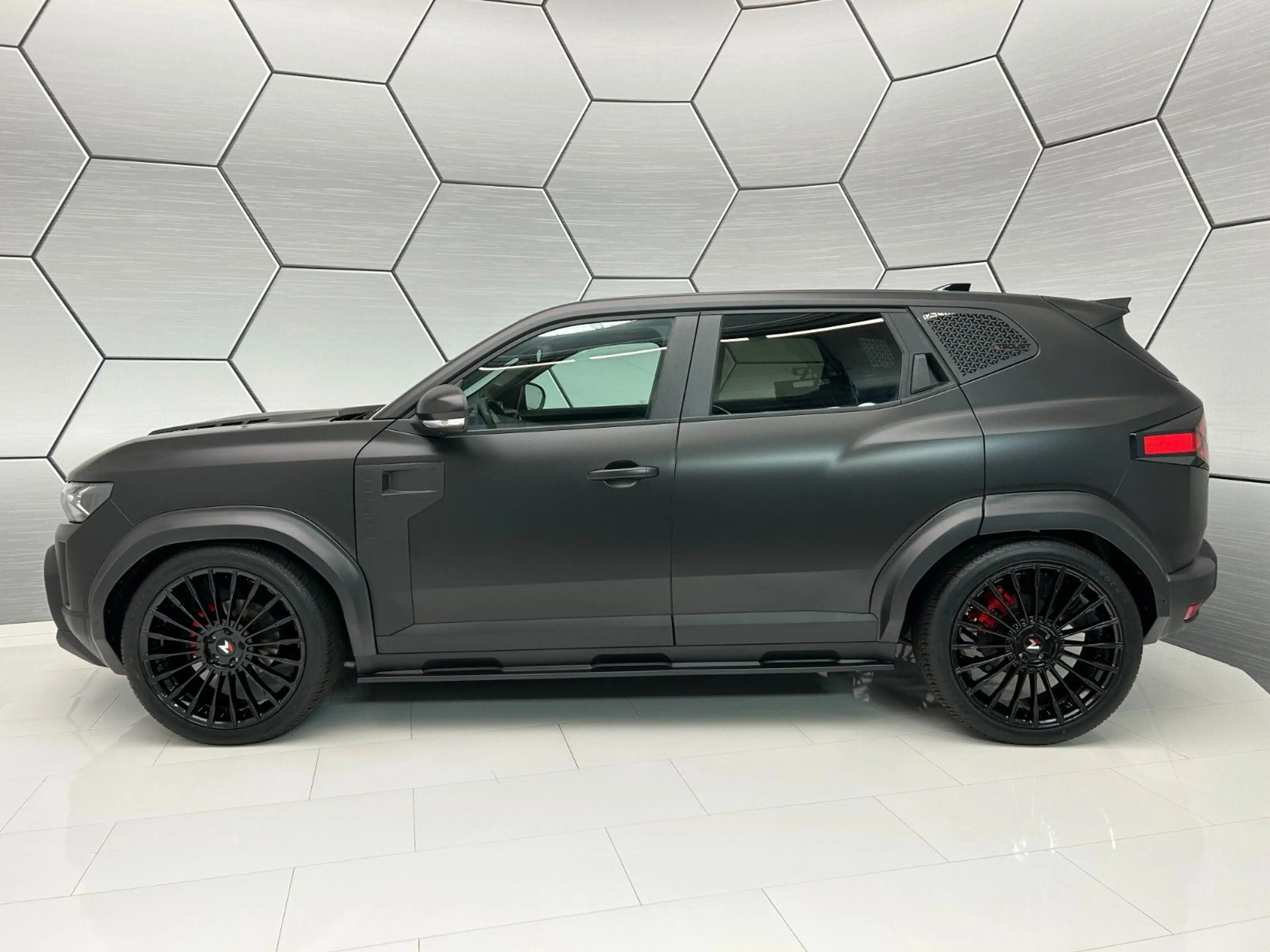 Dacia Duster hybrid-G 150 4x4 REDUST SPORT UMBAU — photo 12