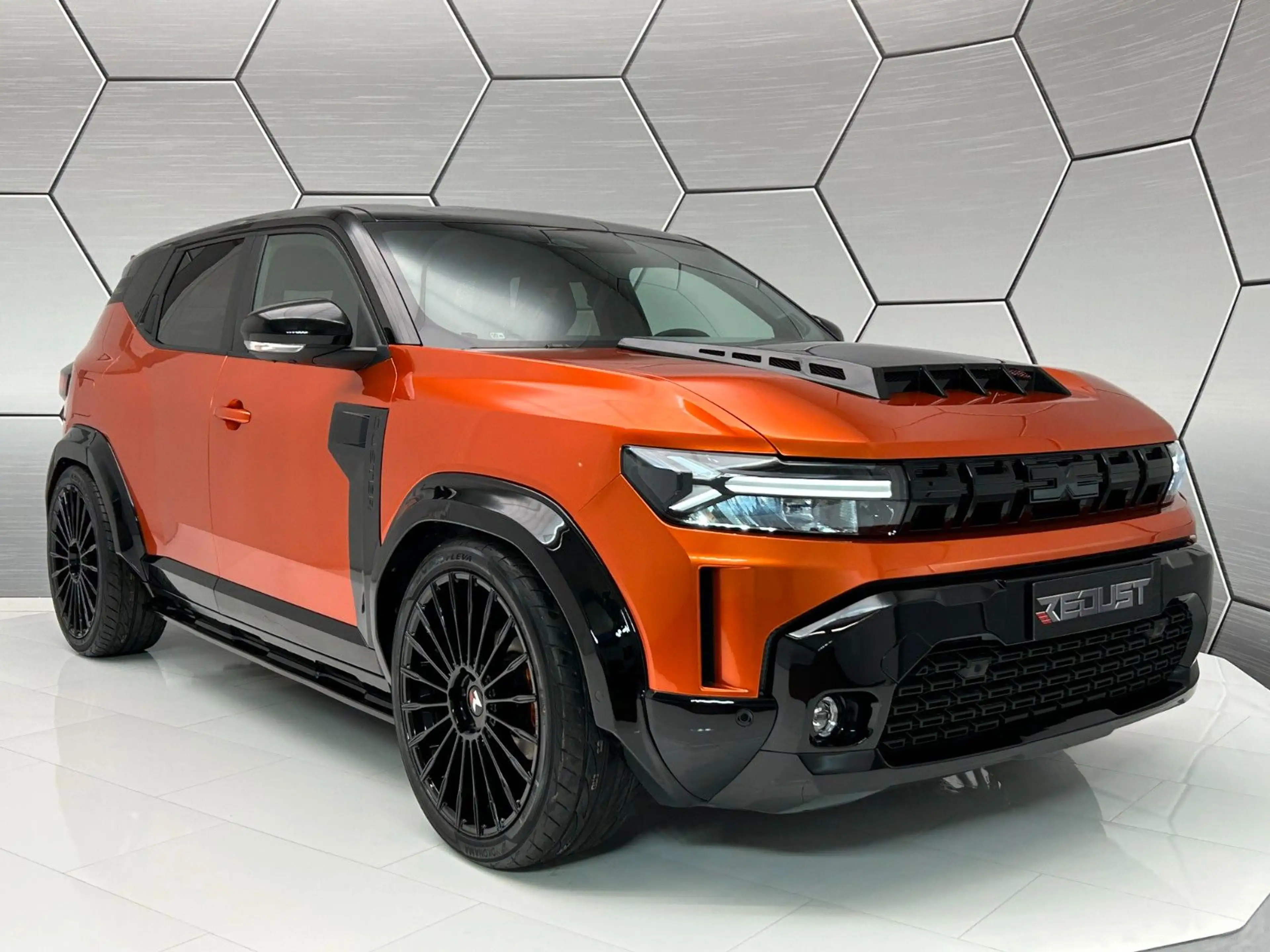 Dacia Duster hybrid-G 150 4x4 REDUST SPORT UMBAU — photo 7