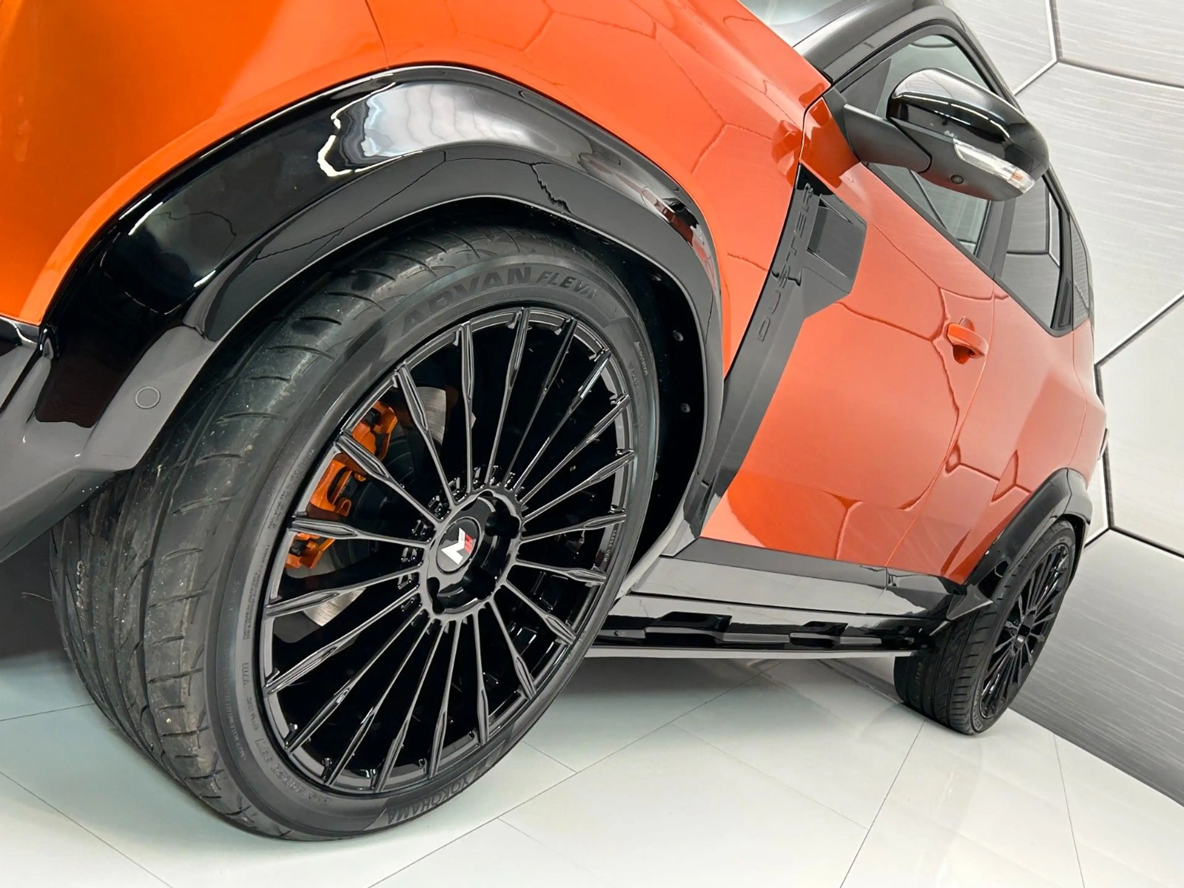Dacia Duster hybrid-G 150 4x4 REDUST SPORT UMBAU — photo 9