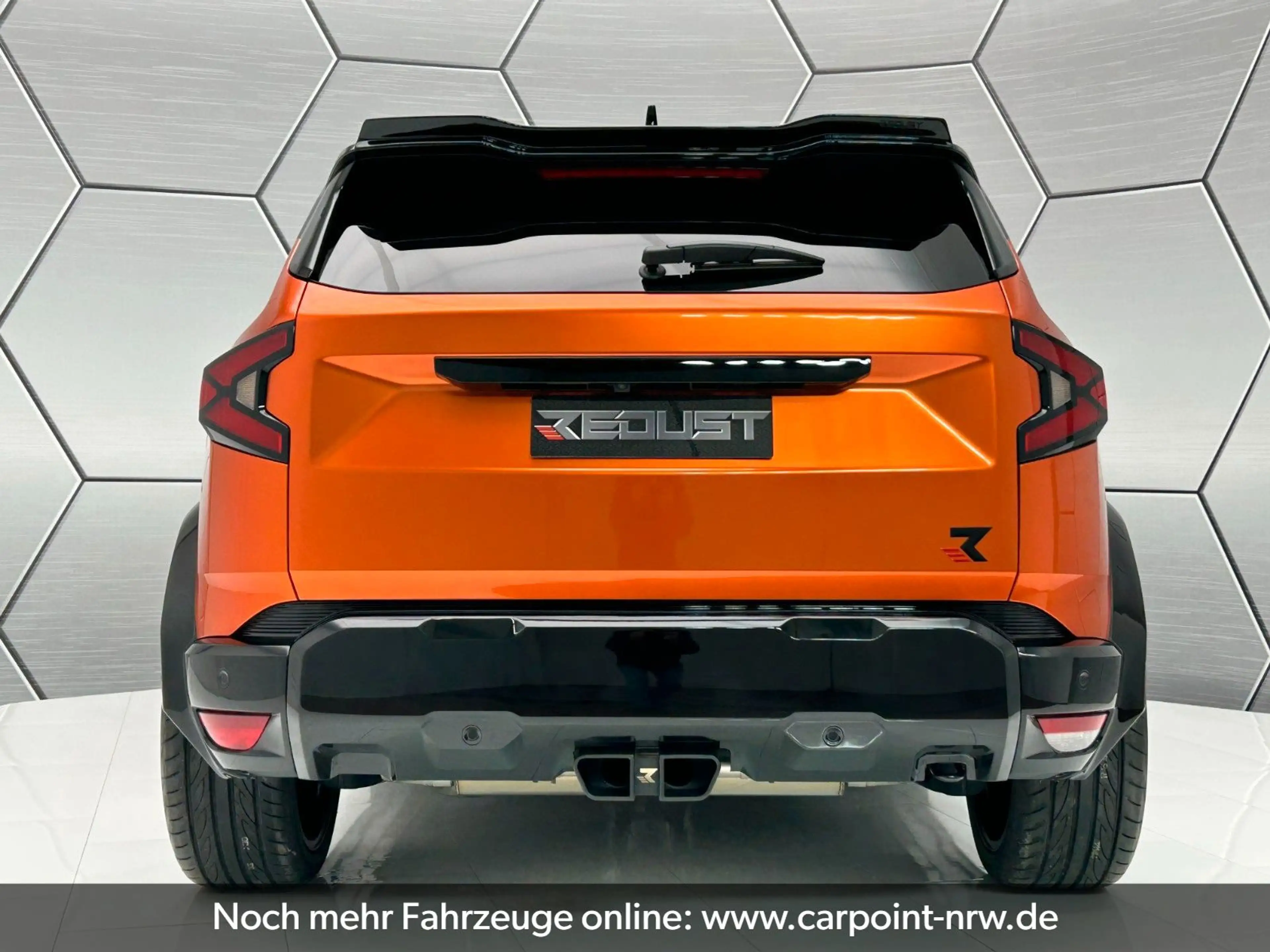 Dacia Duster hybrid-G 150 4x4 REDUST SPORT UMBAU — photo 4