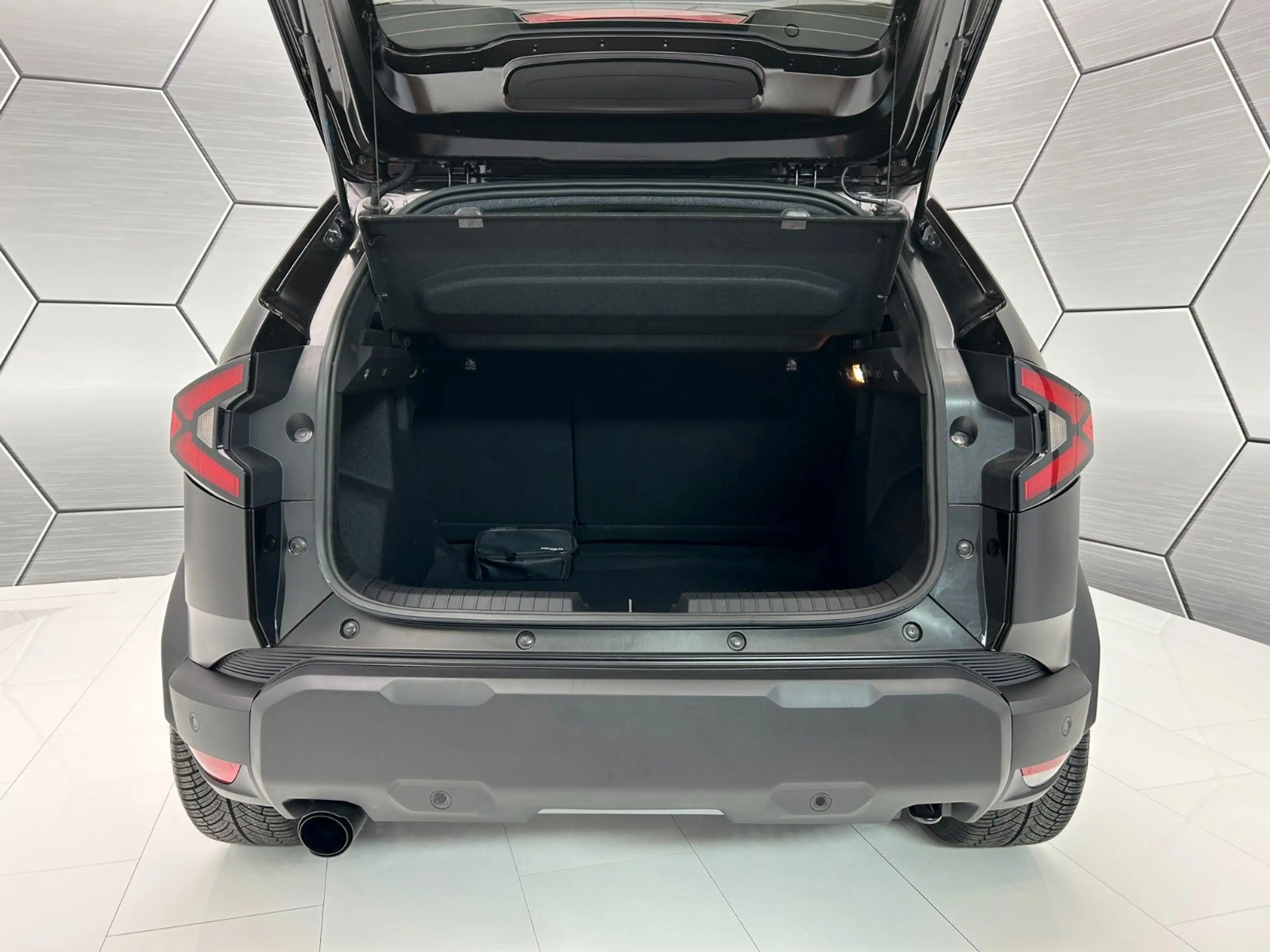 Dacia Duster hybrid-G 150 4x4 REDUST SPORT UMBAU — photo 15