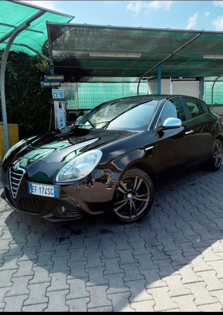 Alfa Romeo Giulietta 1.6 jtdm-2 Progression - 1
