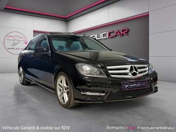 C220 CDI AVANTGARDE EXECUTIVE 4MATIC BA