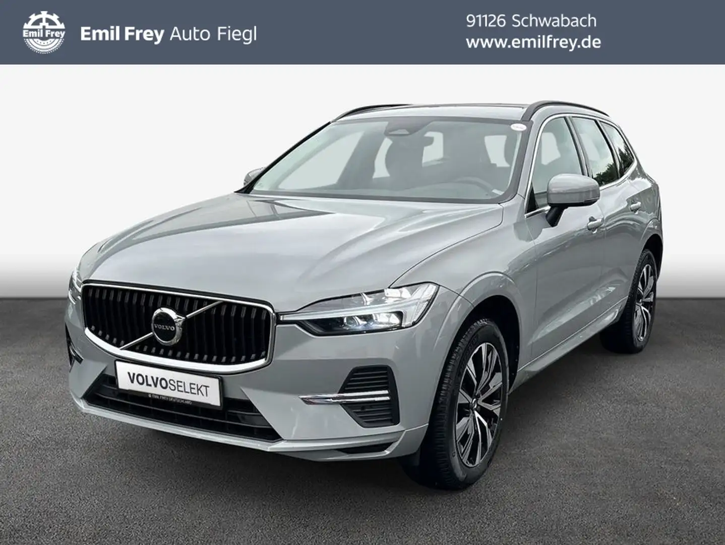 Volvo XC60 XC60 B5 B AWD Core Grau - 1