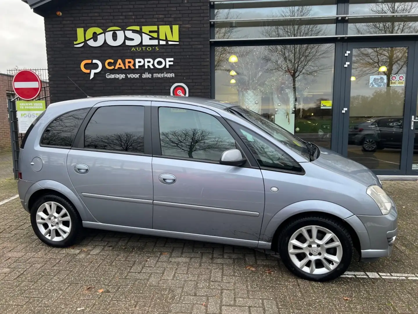 Opel Meriva 1.6-16V EDITION Grigio - 2