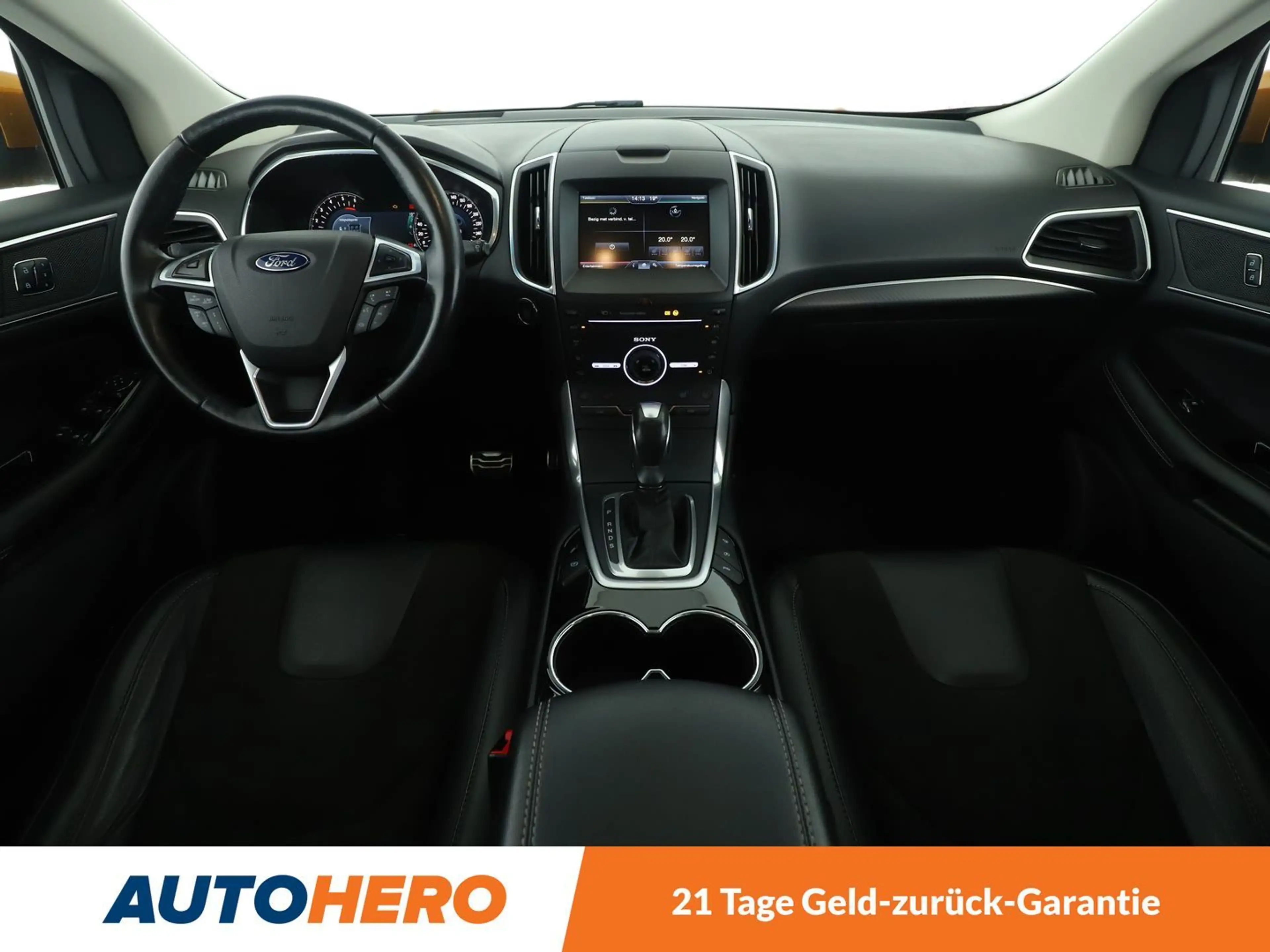 Ford Edge 2.0 TDCi Bi-Turbo Sport 4x4 Aut.*NAVI*ACC*CAM* — photo 12