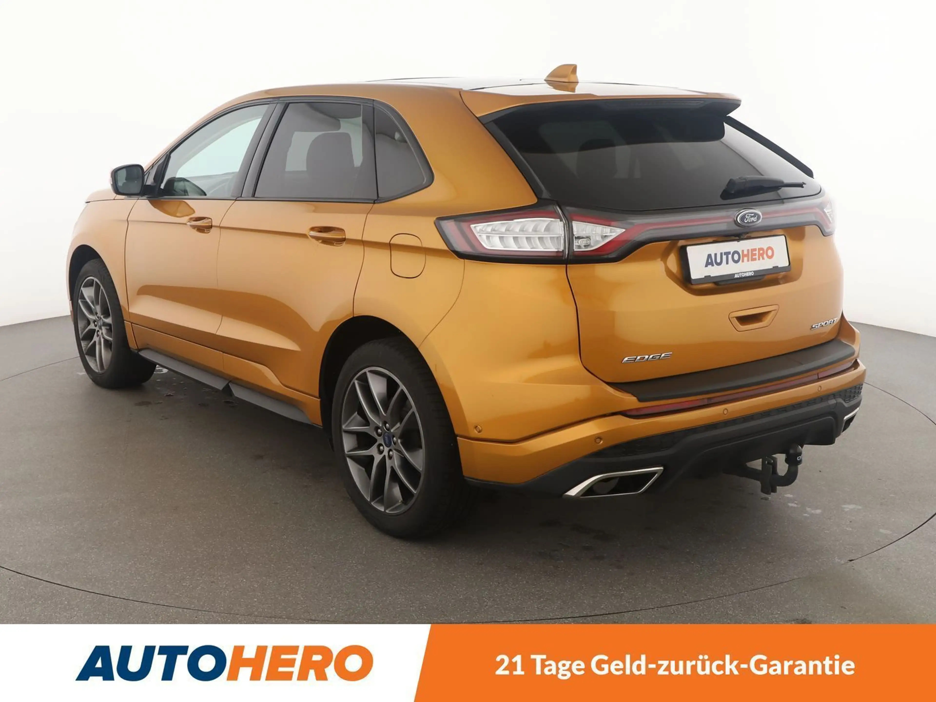 Ford Edge 2.0 TDCi Bi-Turbo Sport 4x4 Aut.*NAVI*ACC*CAM* — photo 4