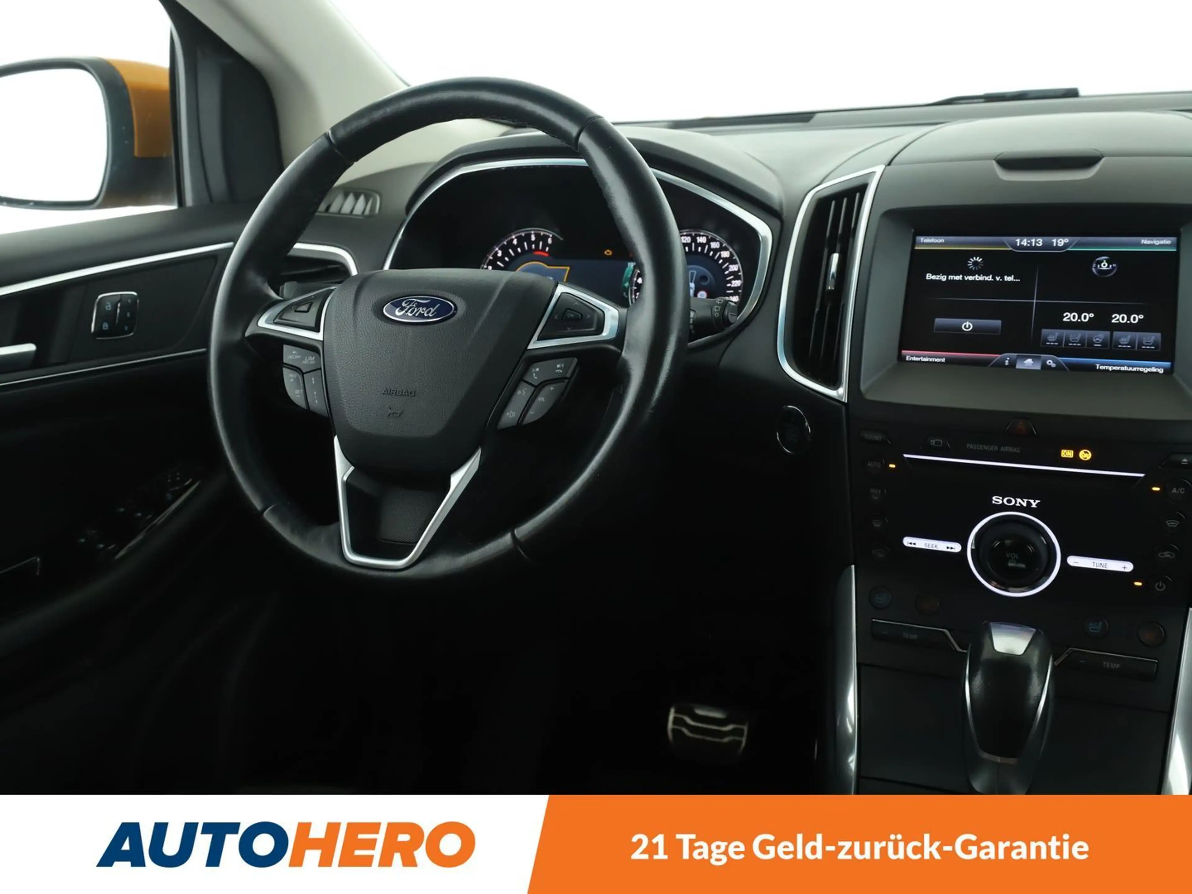 Ford Edge 2.0 TDCi Bi-Turbo Sport 4x4 Aut.*NAVI*ACC*CAM* — photo 13